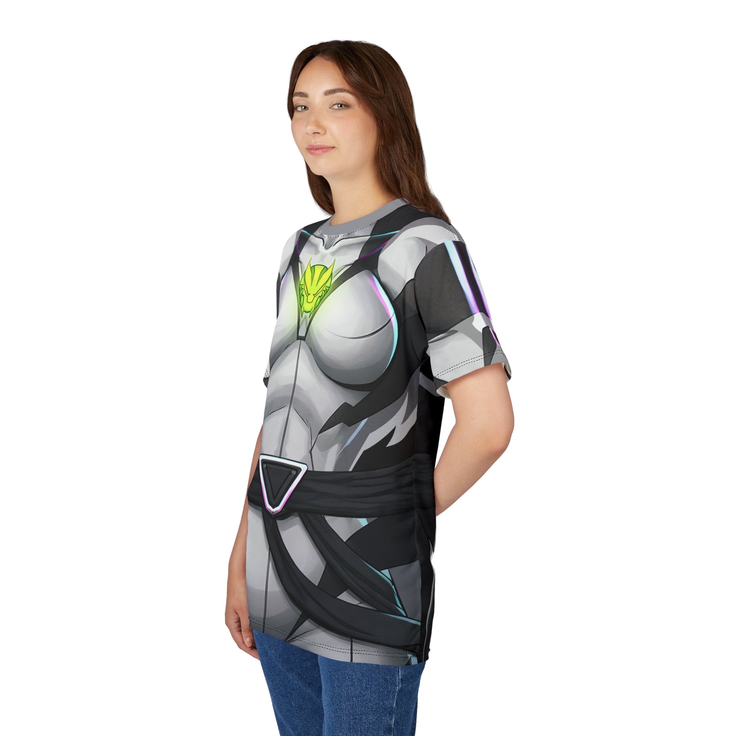 White Tiger Shirt, Marvel Video Games Character Costume