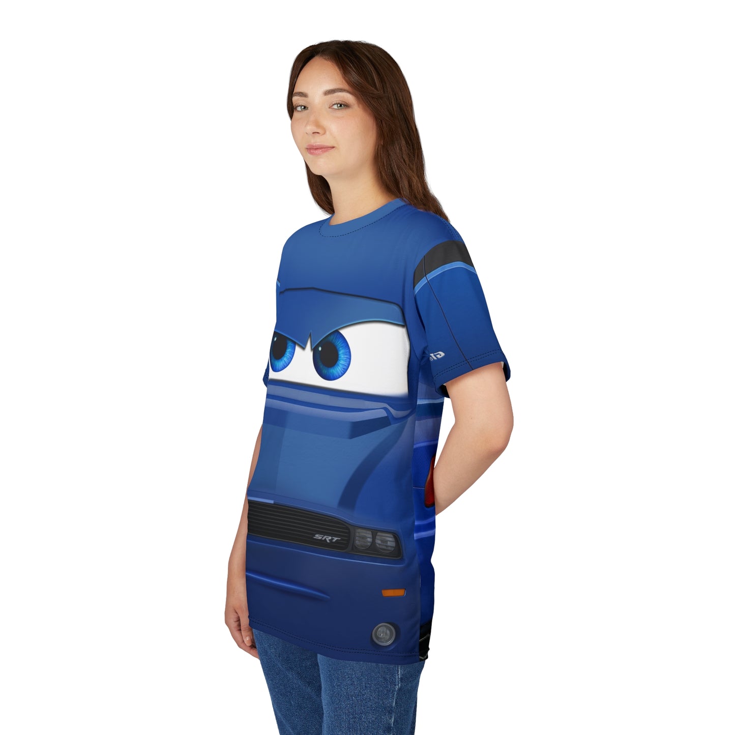 Rod Redline Cars Shirt, Cars 2 Character Costume