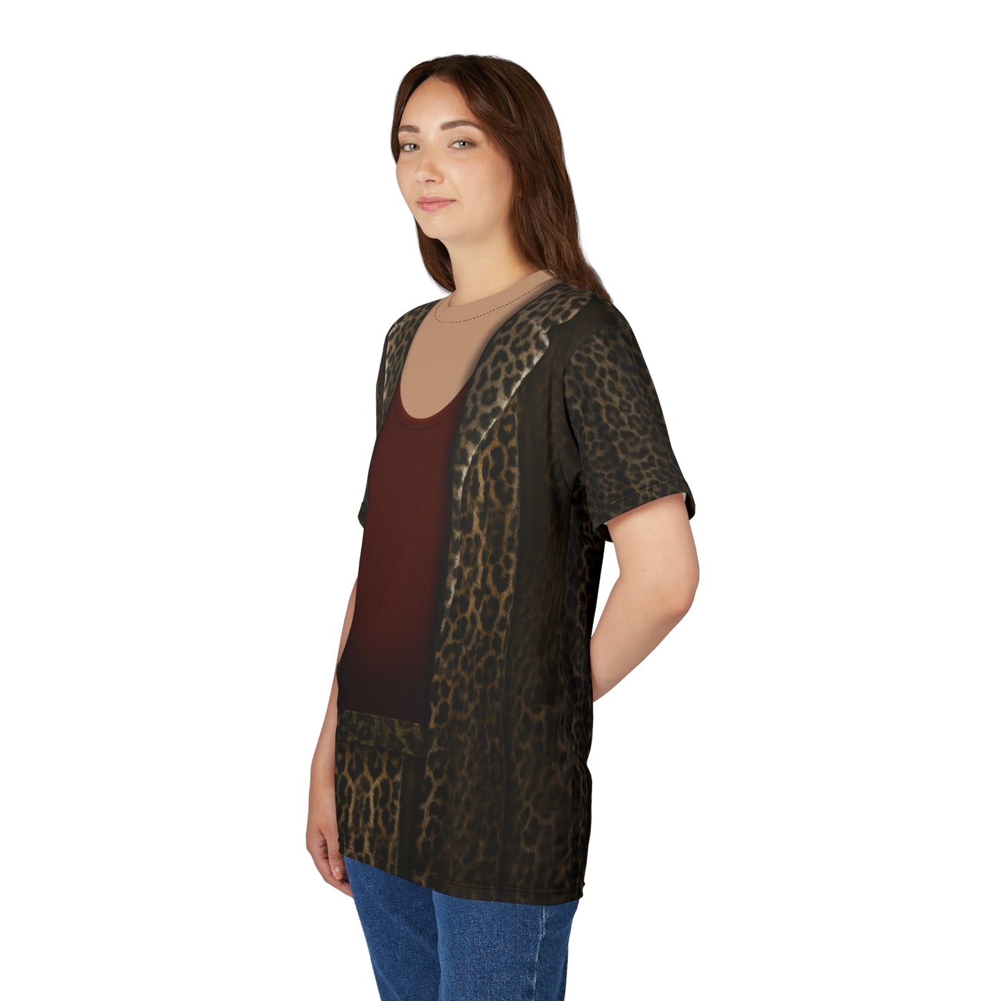 Euri Dervish Shirt, O'Dessa Character Inspired Costume