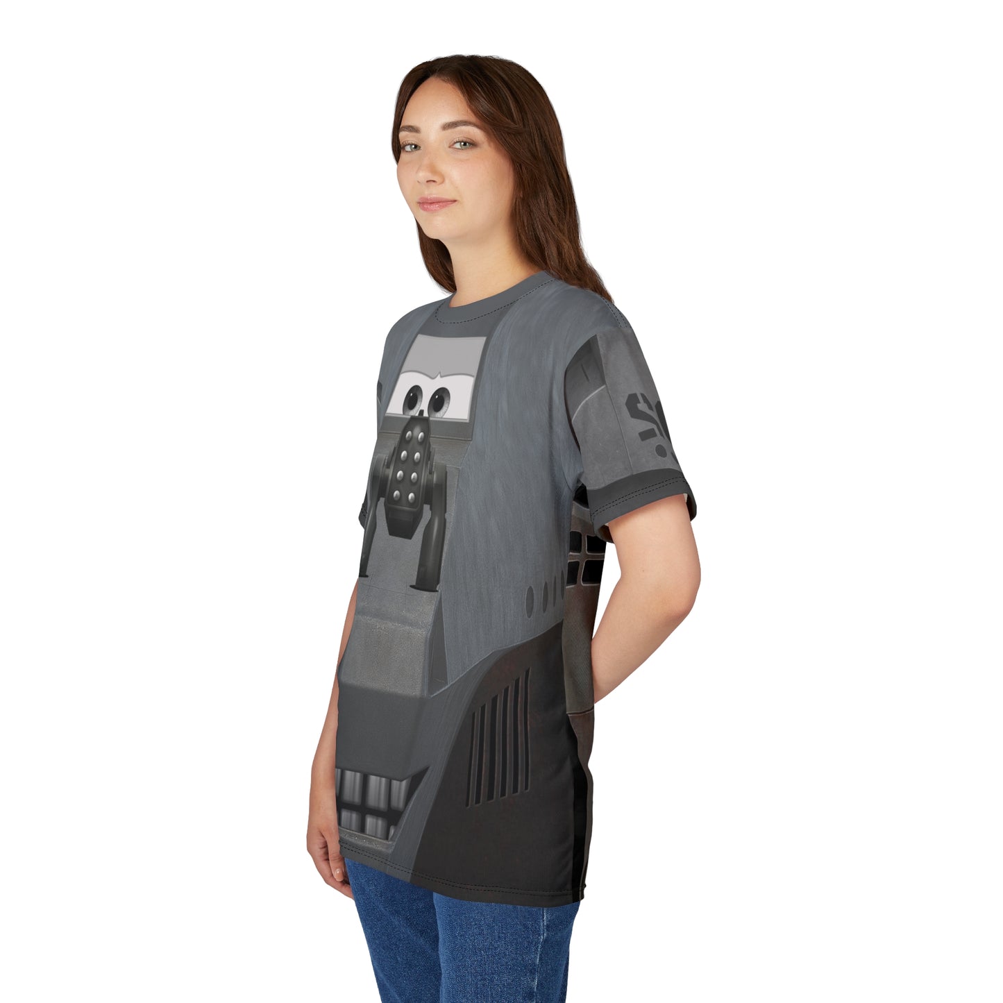 Tony Trihull Cars Shirt, Cars 2 Character Costume