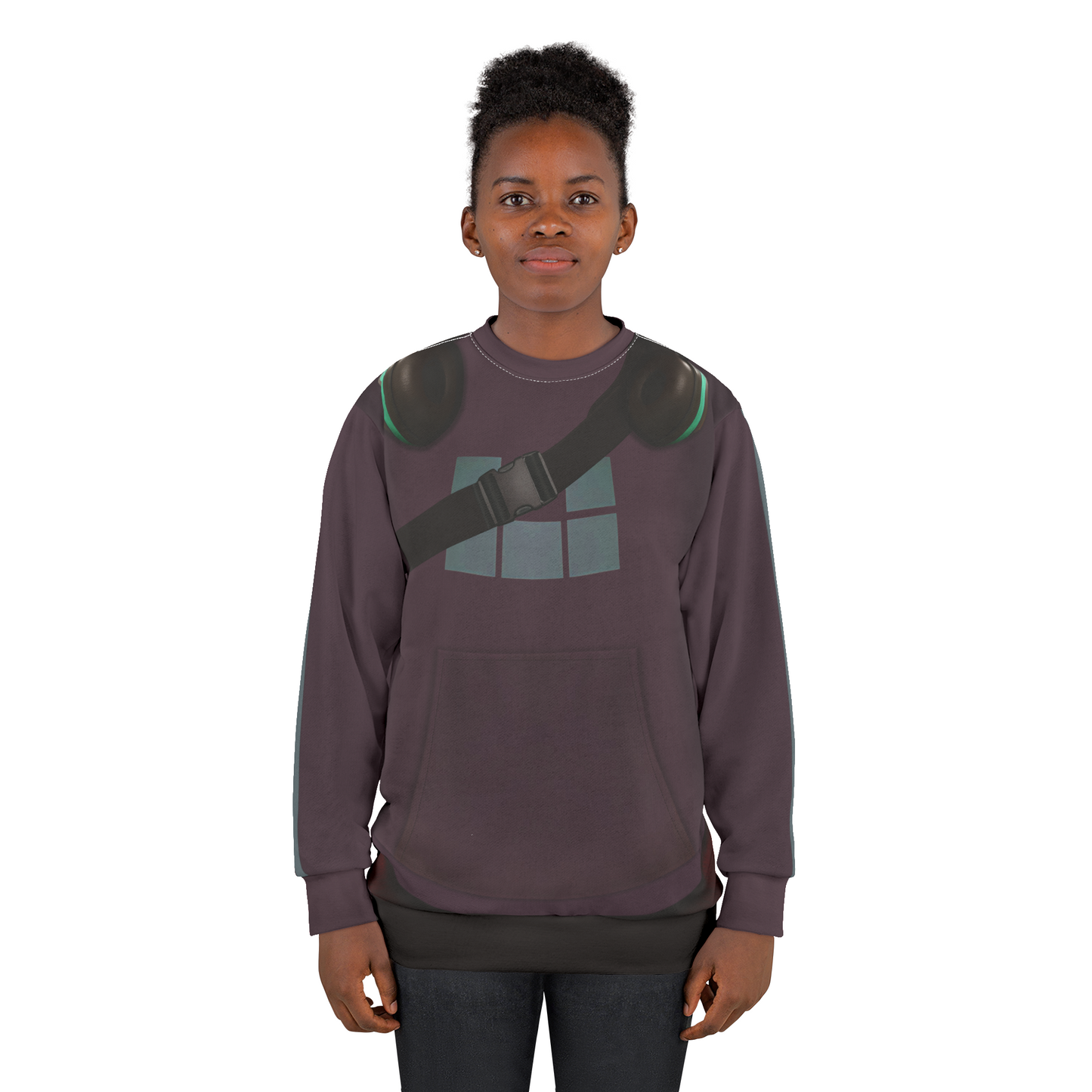 Ms. Tarantula Long Sleeve Shirt, The Bad Guys Movie 2 Character Inspired Costume