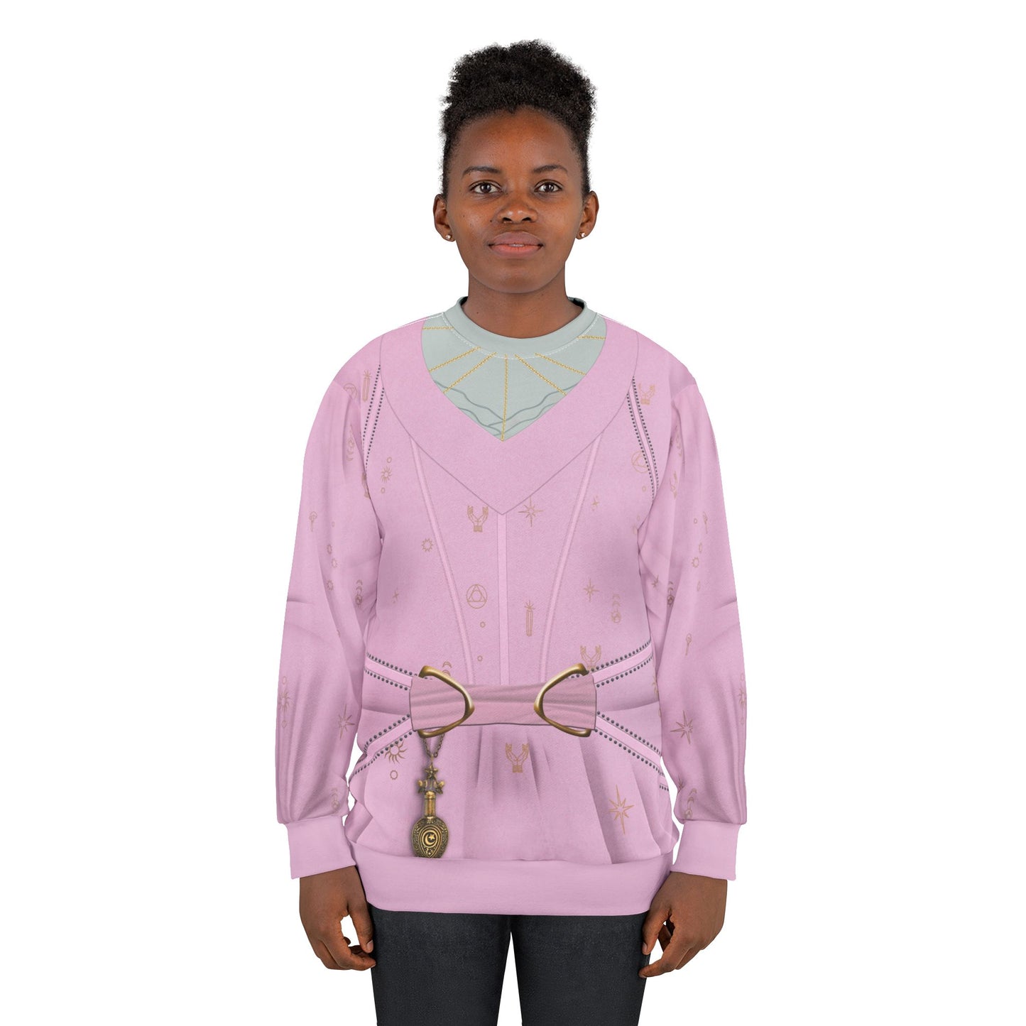 Jennifer Kale Long Sleeve Shirt, Agatha All Along Series Costume
