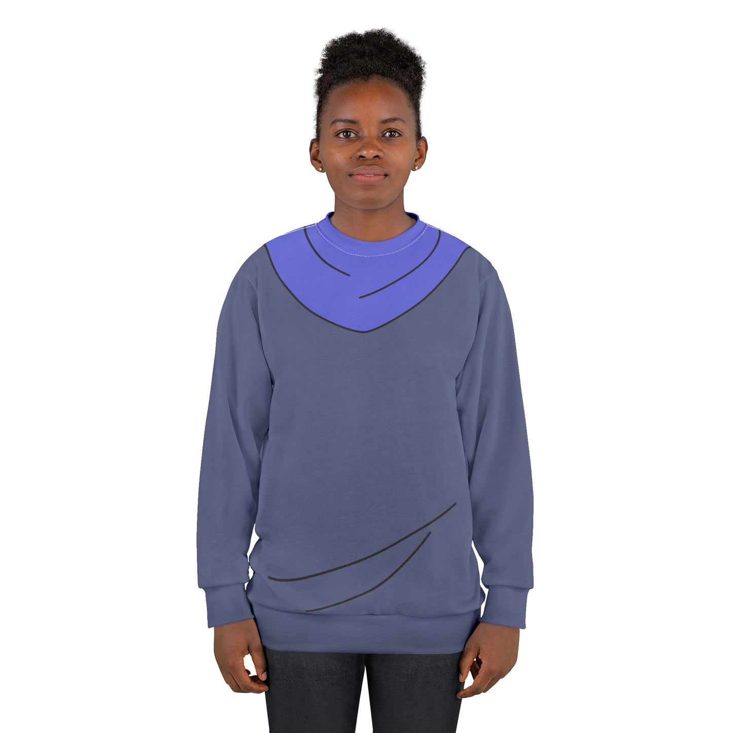 Orgoch Long Sleeve Shirt, The Black Cauldron Costume