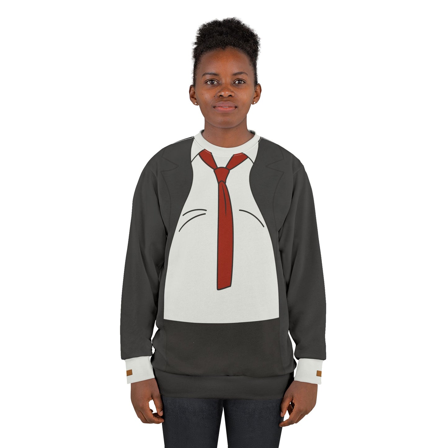 Bill Sykes Long Sleeve Shirt, Oliver & Company Costume