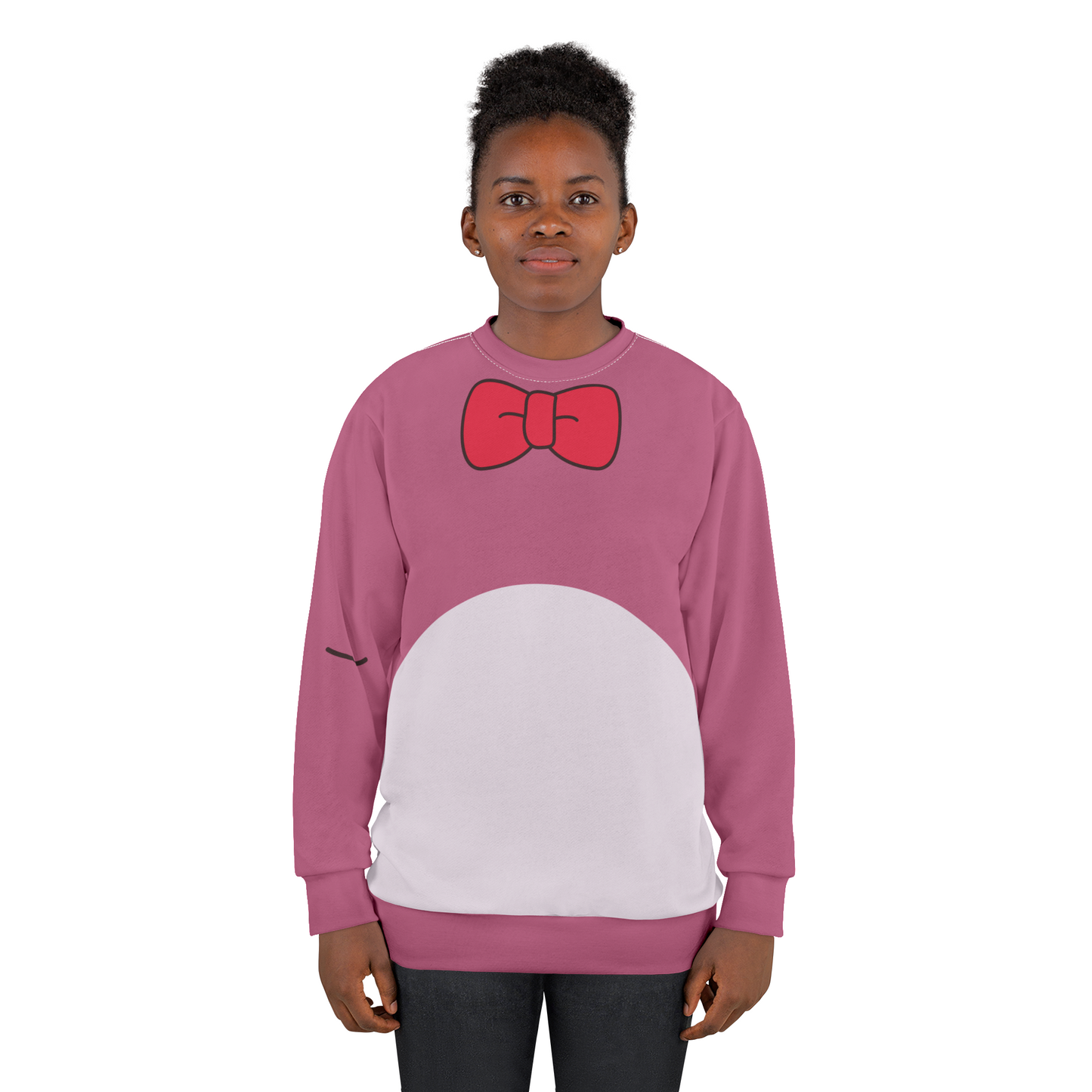 Slick Experiment 020 Long Sleeve Shirt, Leroy & Stitch Character Inspired Costume