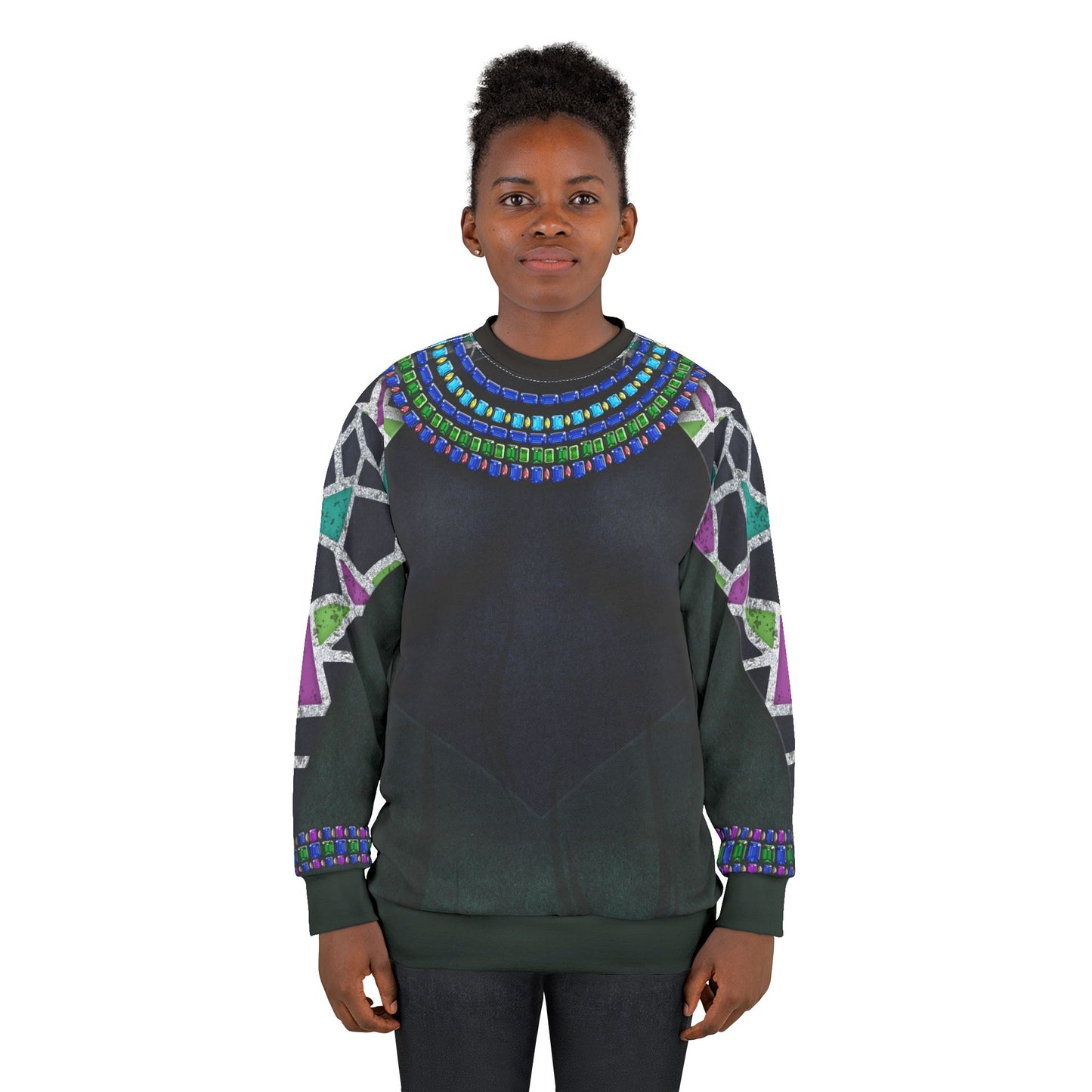 The Evil Queen Long Sleeve Shirt, Snow White Live Action Costume