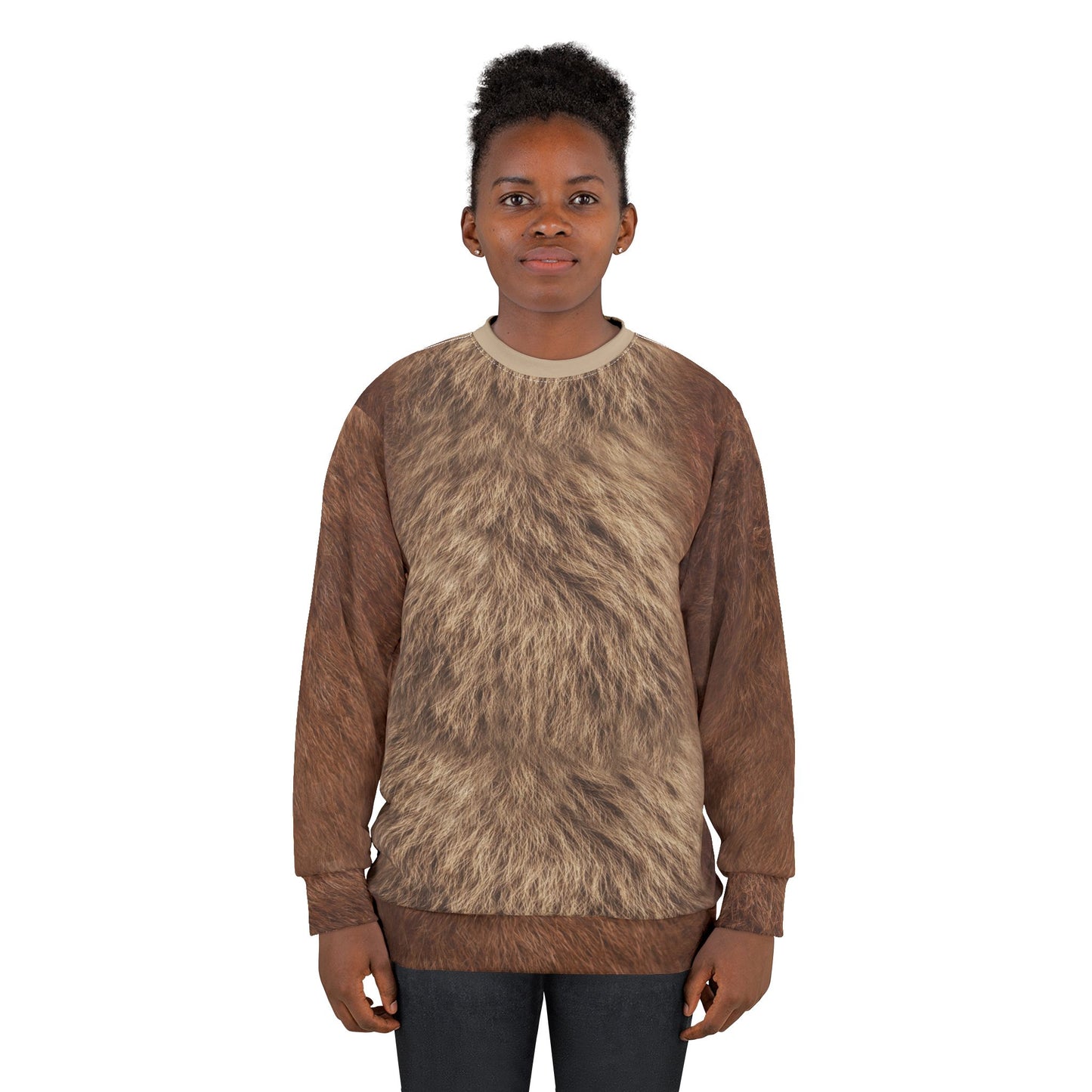 King George Long Sleeve Cosplay, Hoppers Character Inspired Costume