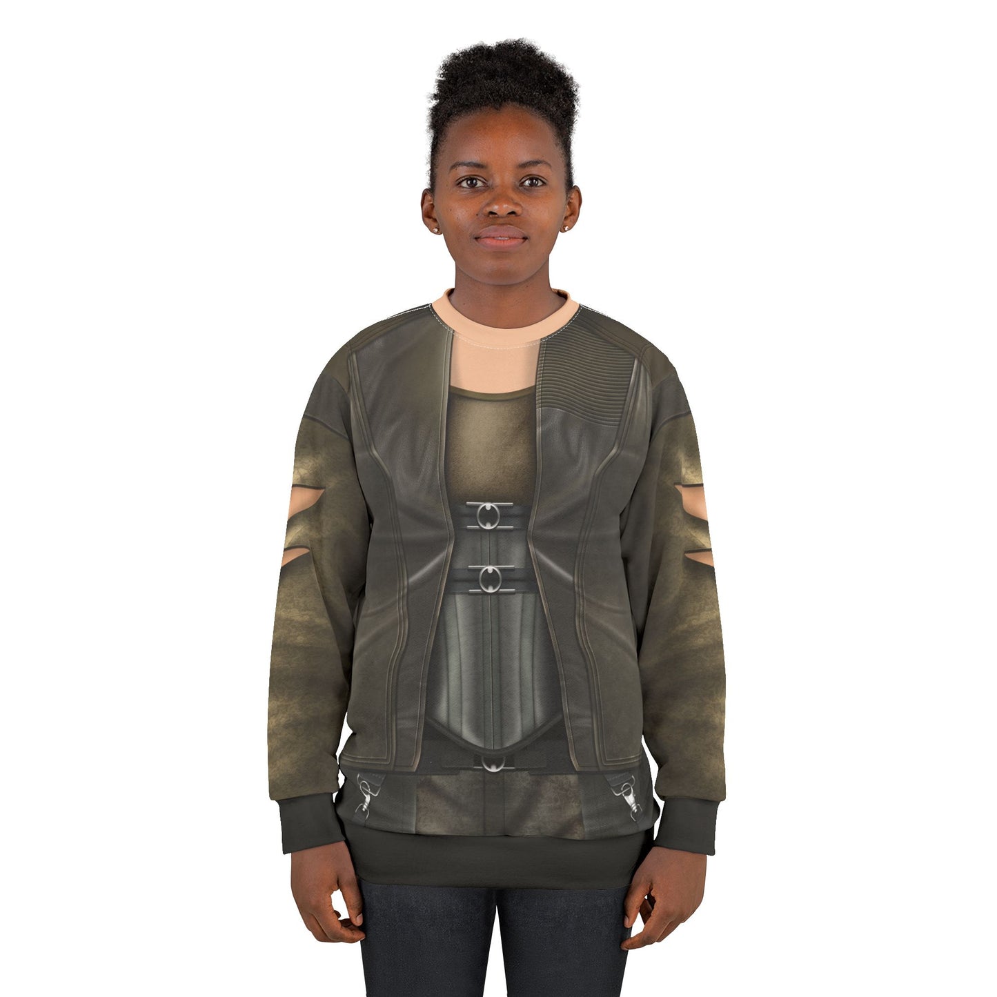 Lady Deathstrike Long Sleeve Shirt, Deadpool & Wolverine Costume