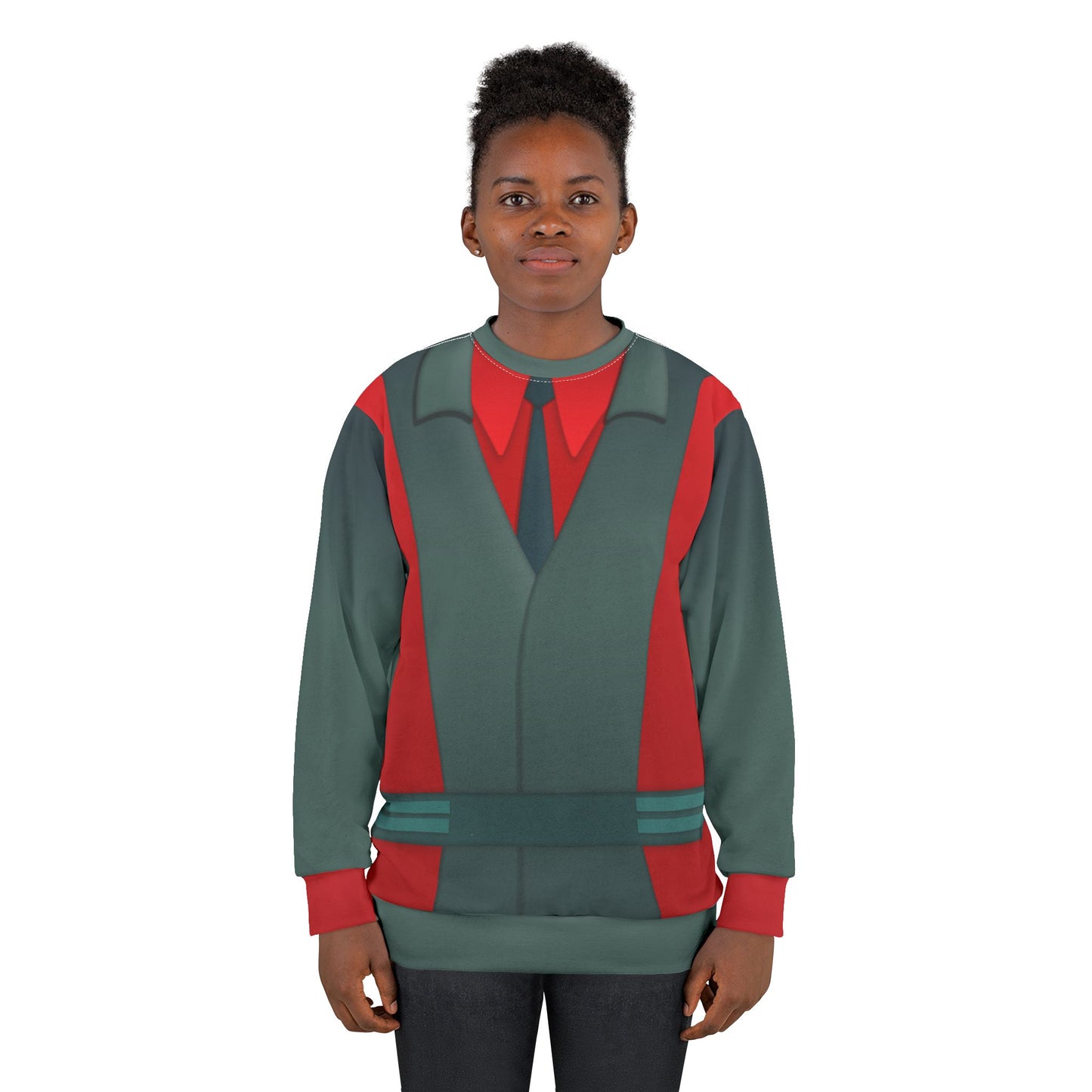 Gaston Long Sleeve Shirt, Meet the Robinsons Costume