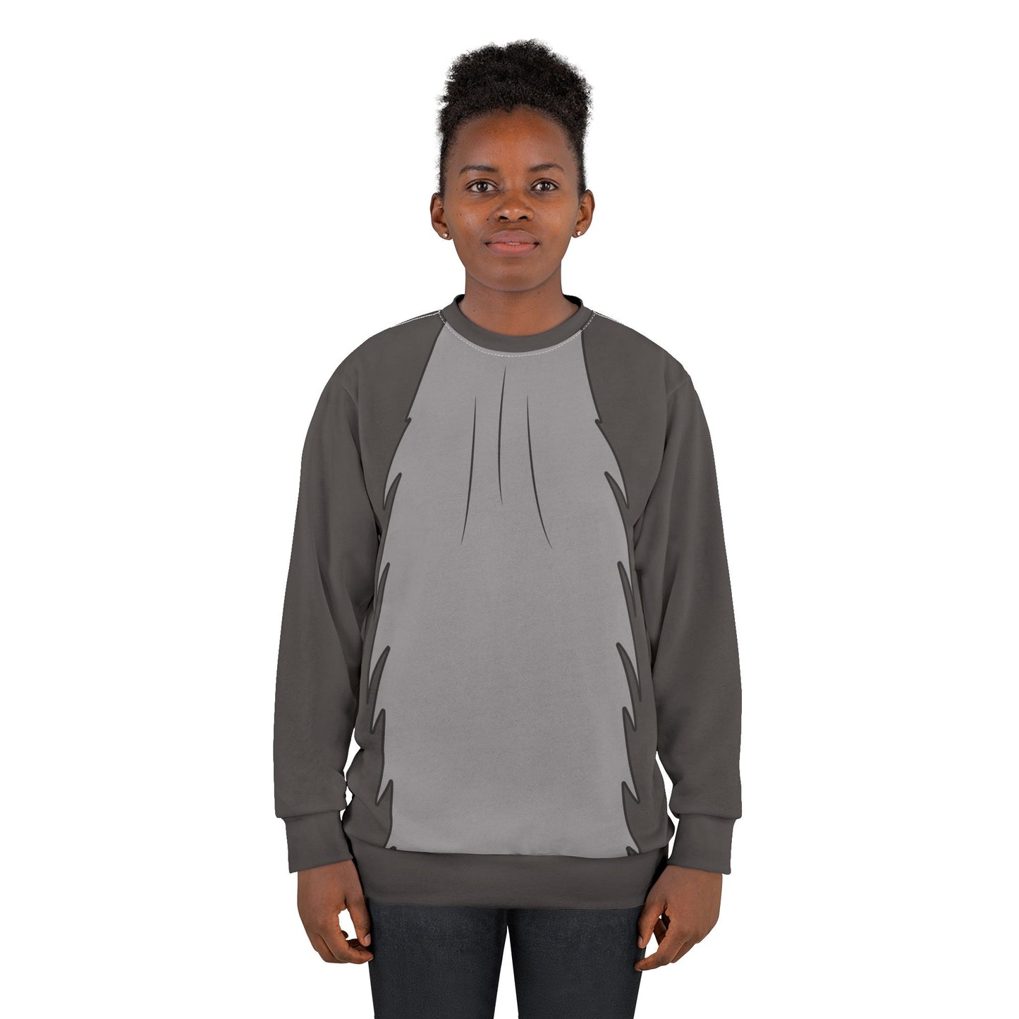 Mr. Digger Long Sleeve Shirt, The Fox and the Hound Costume