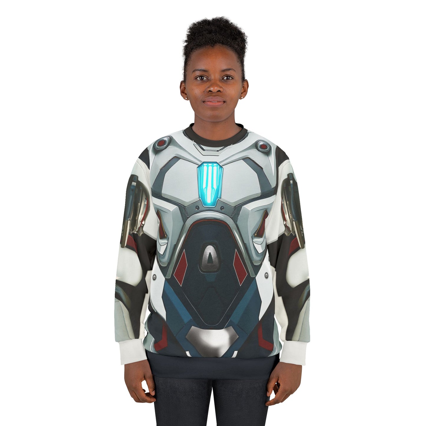 Ironheart Armor Long Sleeve Cosplay, Ironheart Series Character Inspired Costume