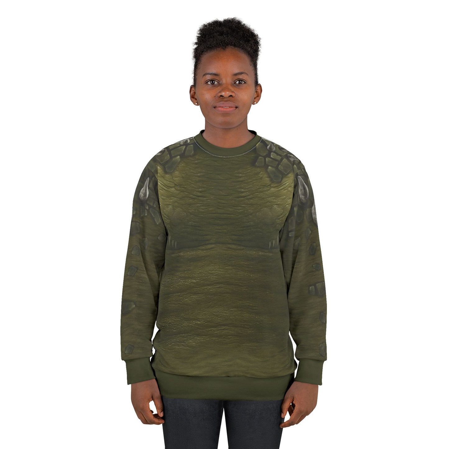 Giganto Long Sleeve Cosplay, The Fantastic Four Character Inspired Costume