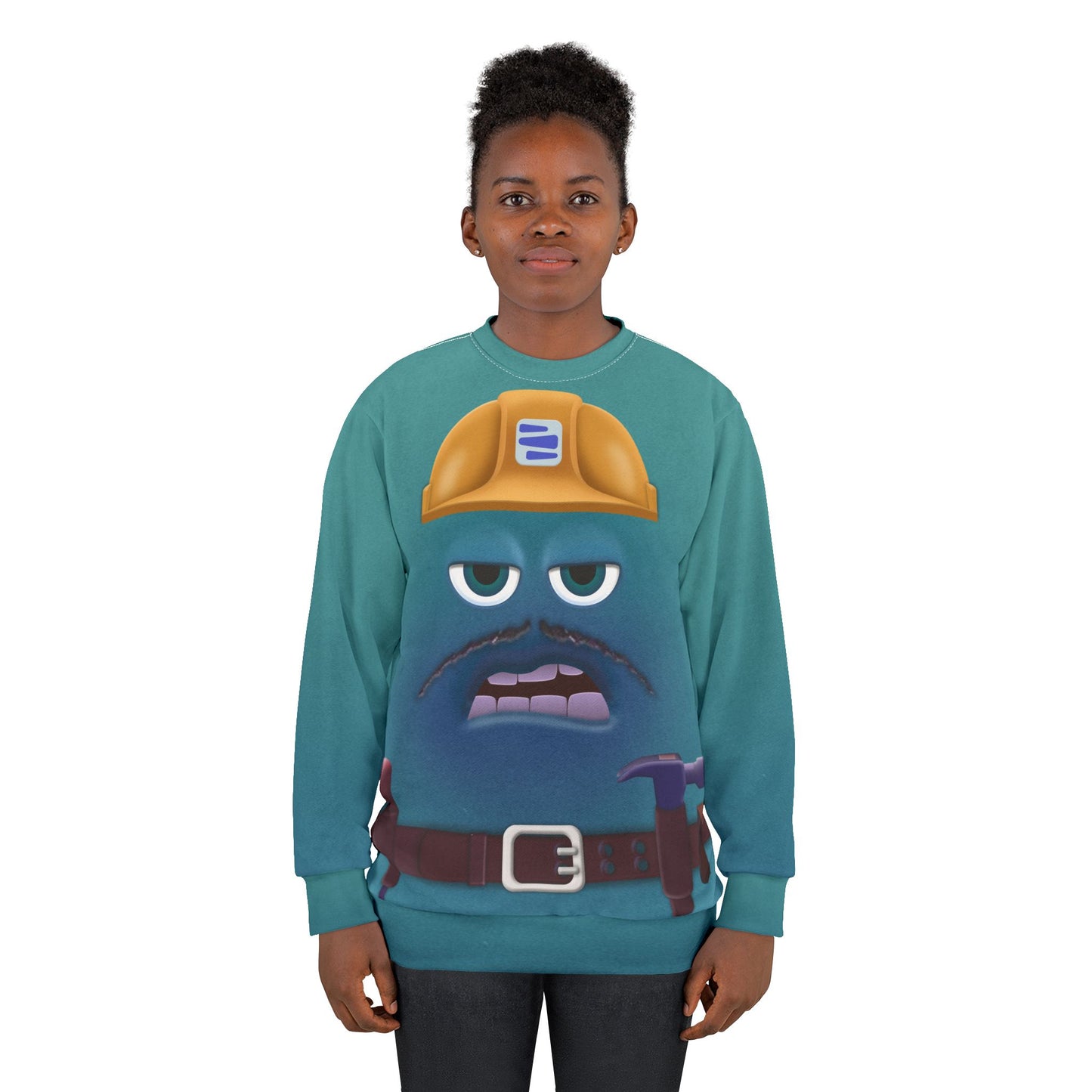 Fritz Long Sleeve Shirt, Inside Out 2 Costume