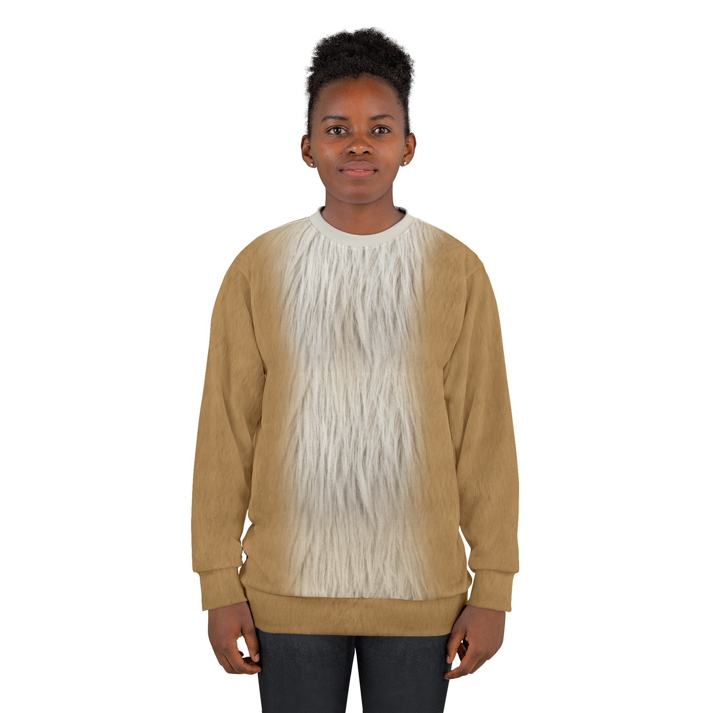 Sarabi Long Sleeve Shirt, Mufasa Inspired Character Costume