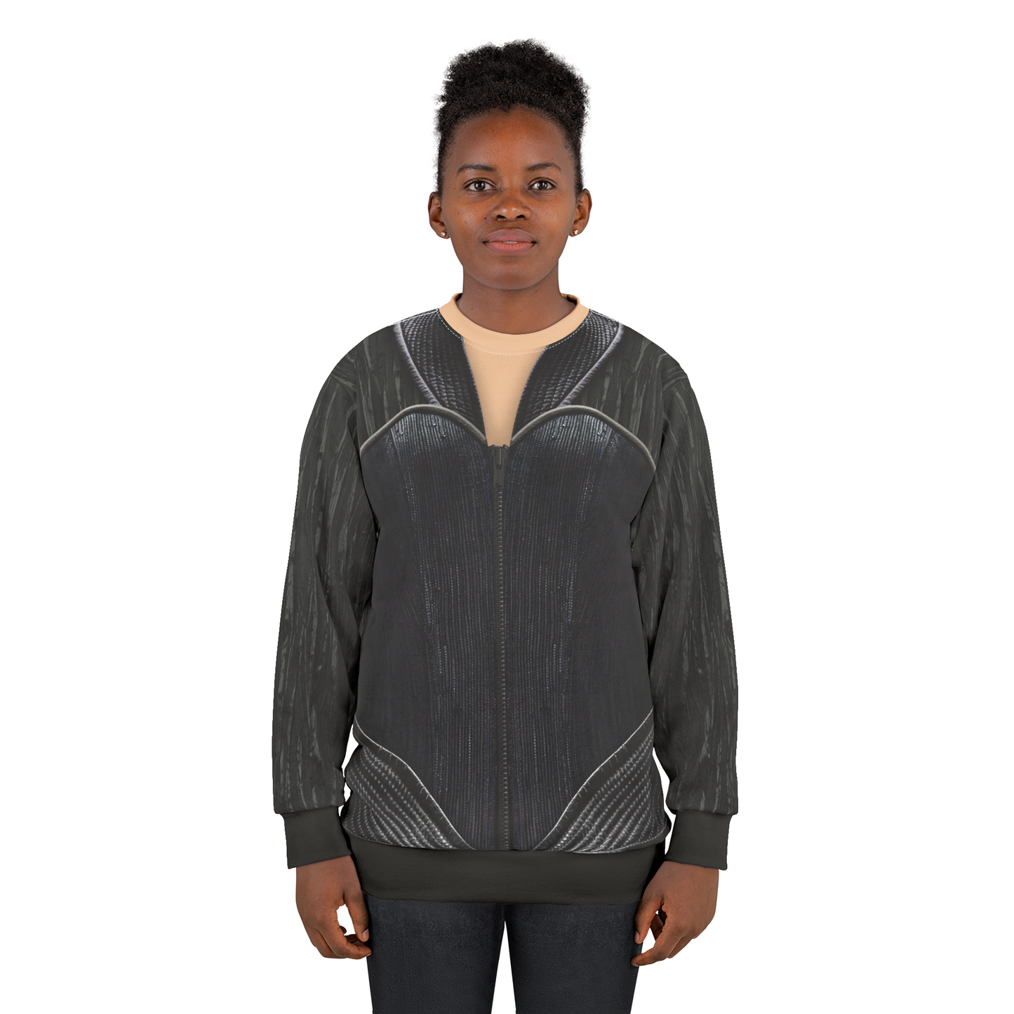 Lady Deathstrike Long Sleeve Shirt, X-Men 2 Costume