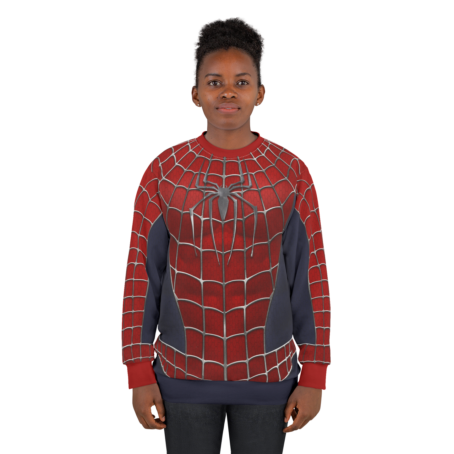 Spider Man 3 Long Sleeve Cosplay, Spider-Man 2007 Costume