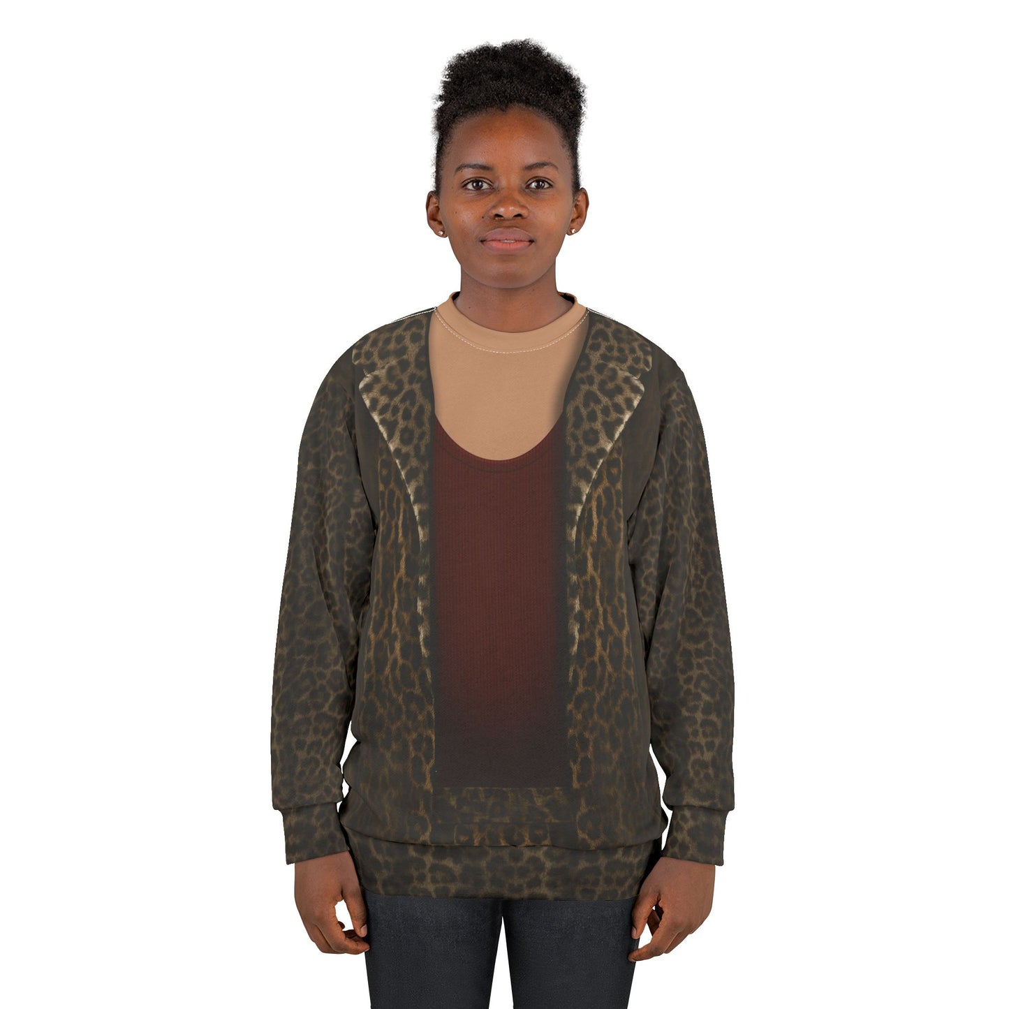Euri Dervish Long Sleeve Shirt, O'Dessa Character Inspired Costume