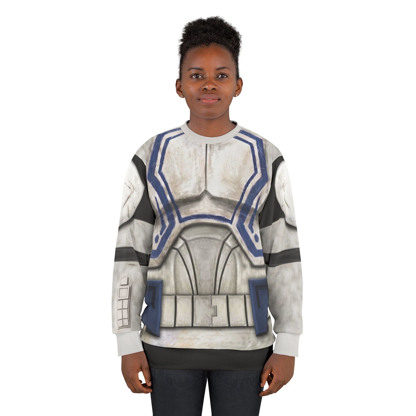 Hardcase Clone Trooper Long Sleeve Cosplay, Star Wars: The Clone Wars Costume