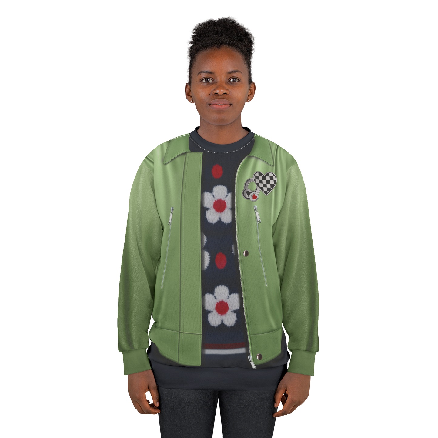 Vampirina Sophie Long Sleeve Cosplay, Vampirina Character Inspired Costume