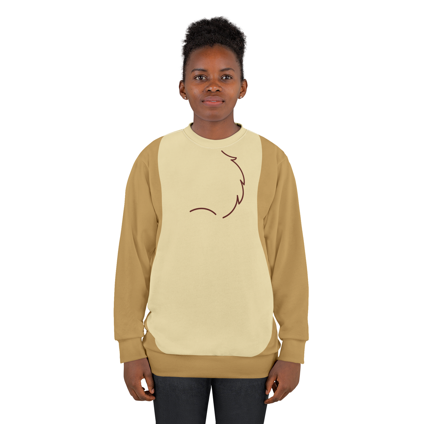 Reuben Experiment 625 Long Sleeve Shirt, Leroy & Stitch Character Inspired Costume