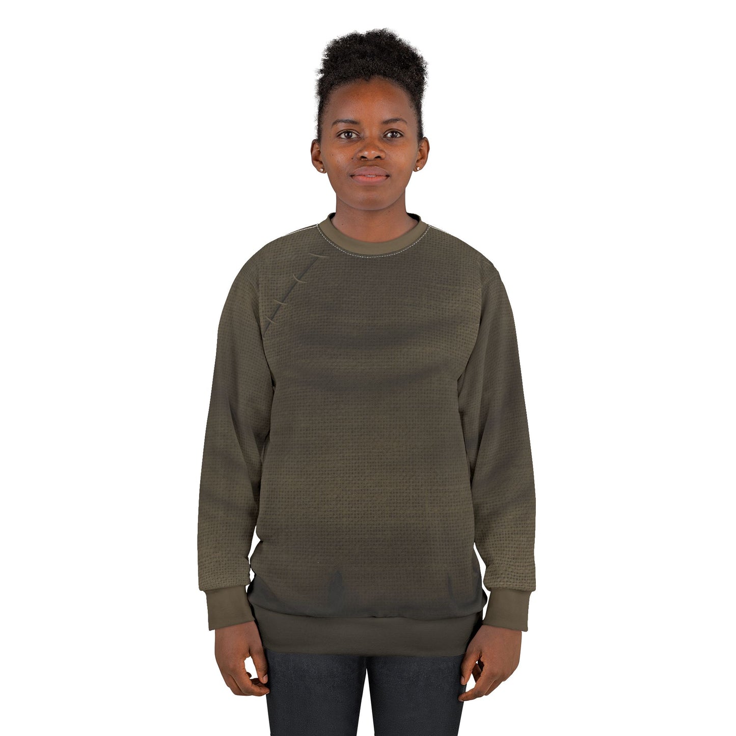 Deep Dark Secret Long Sleeve Shirt, Inside Out 2 Costume