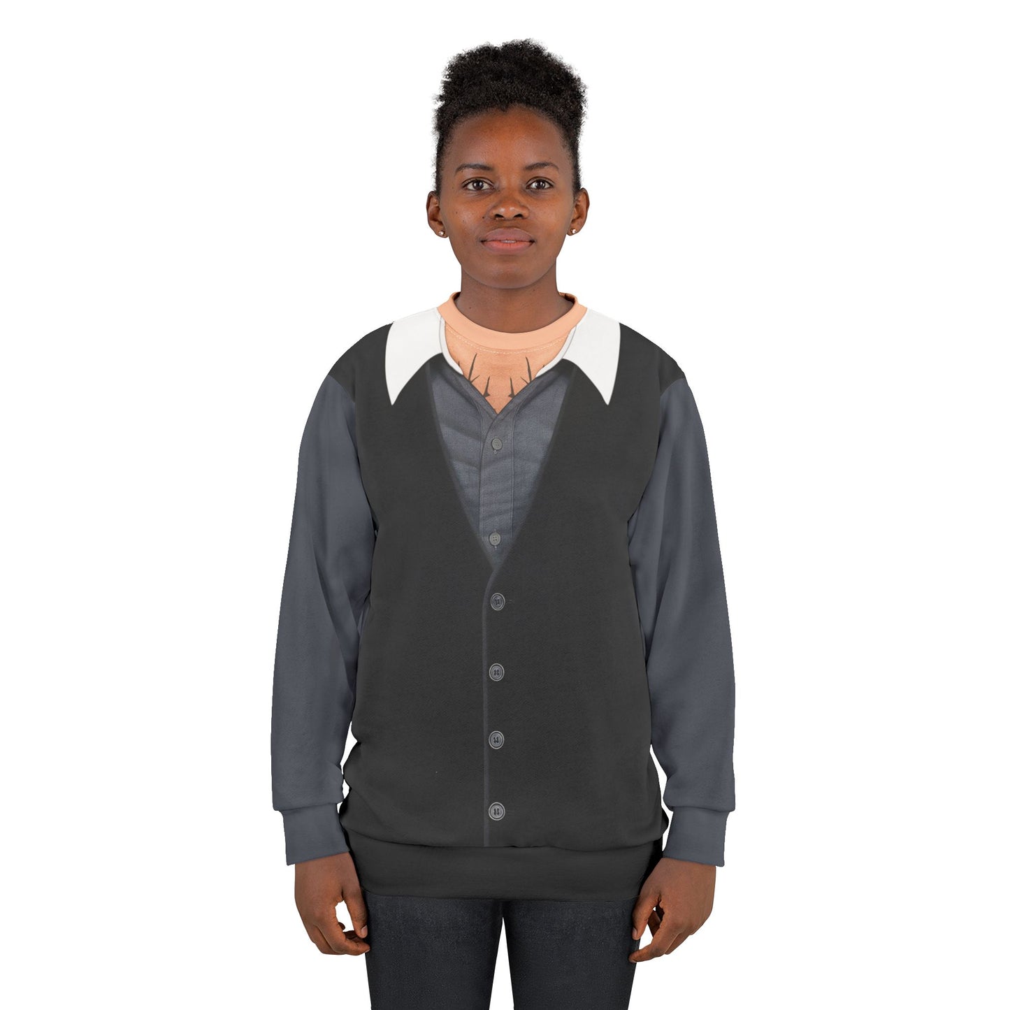 Julian Dillinger Long Sleeve Shirt, Tron Ares Costume