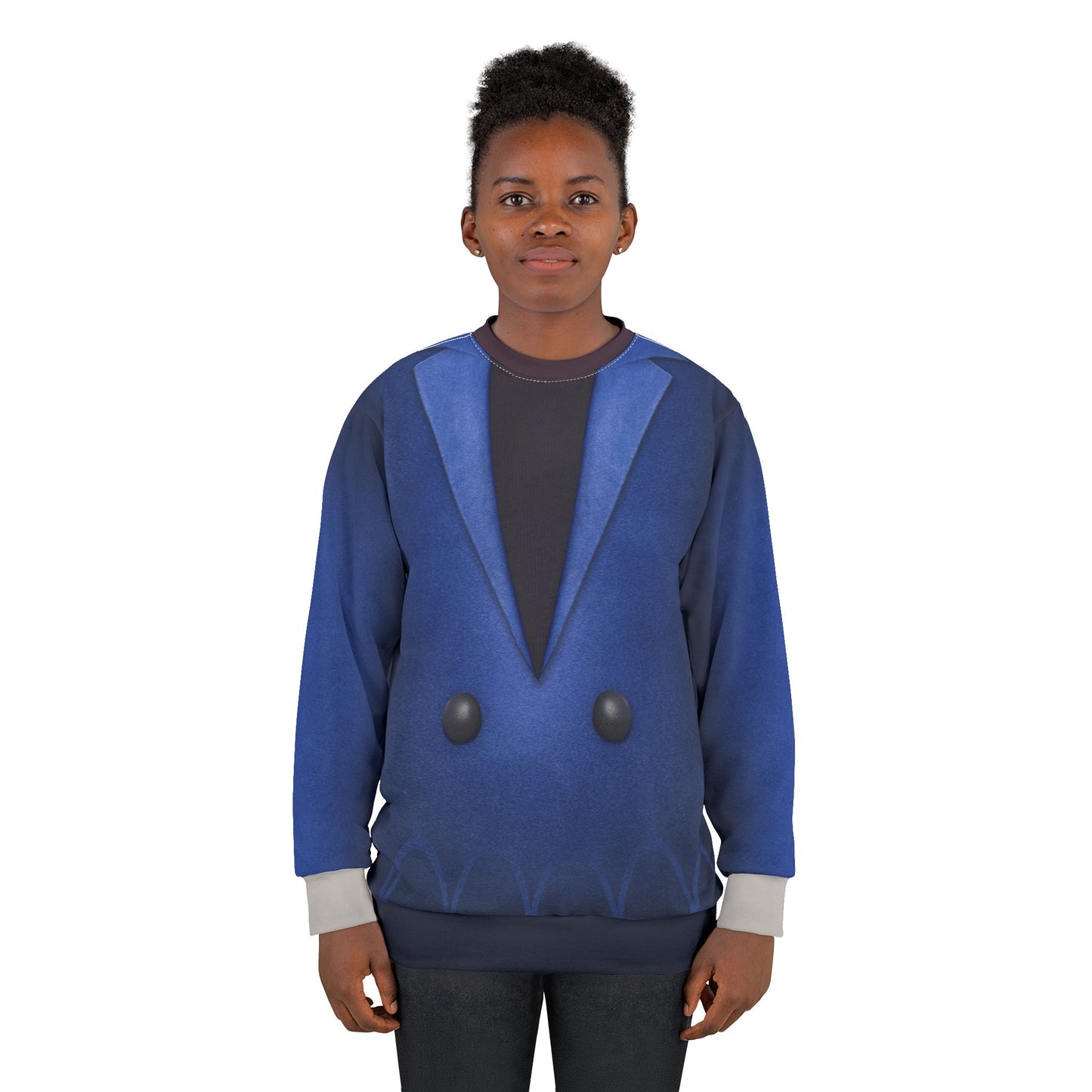 Claire Wheeler Long Sleeve Shirt, Monsters University Costume