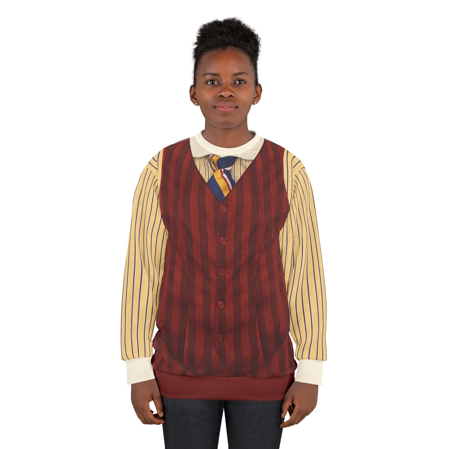 Storybook Circus Long Sleeve Shirt, Disney Cast Member Costume