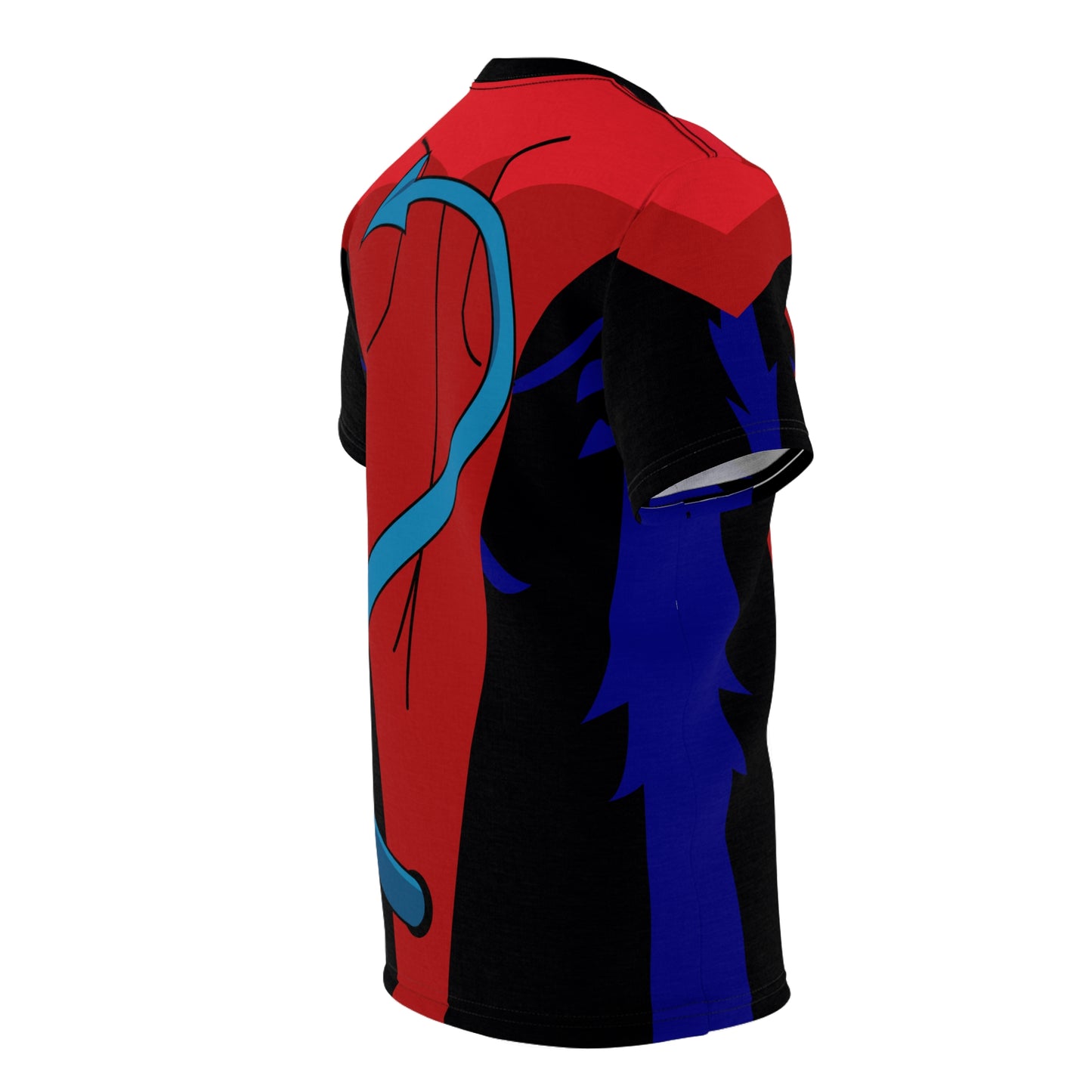 Nightcrawler Shirt, X-Men 1997 Costume