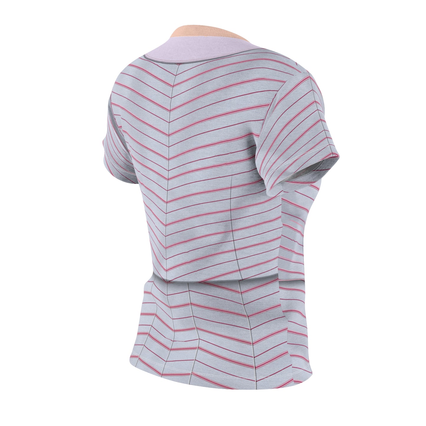Pink Good Witch University Uniform Women's Shirt, Broadway Character Inspired Costume