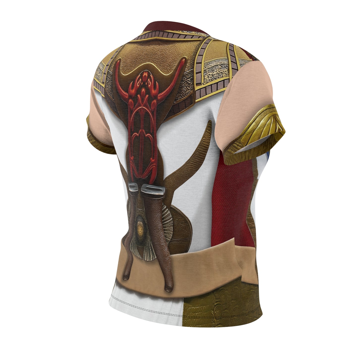 Scarlet Scarab Women's Shirt, Moon Knight Character Inspired Costume