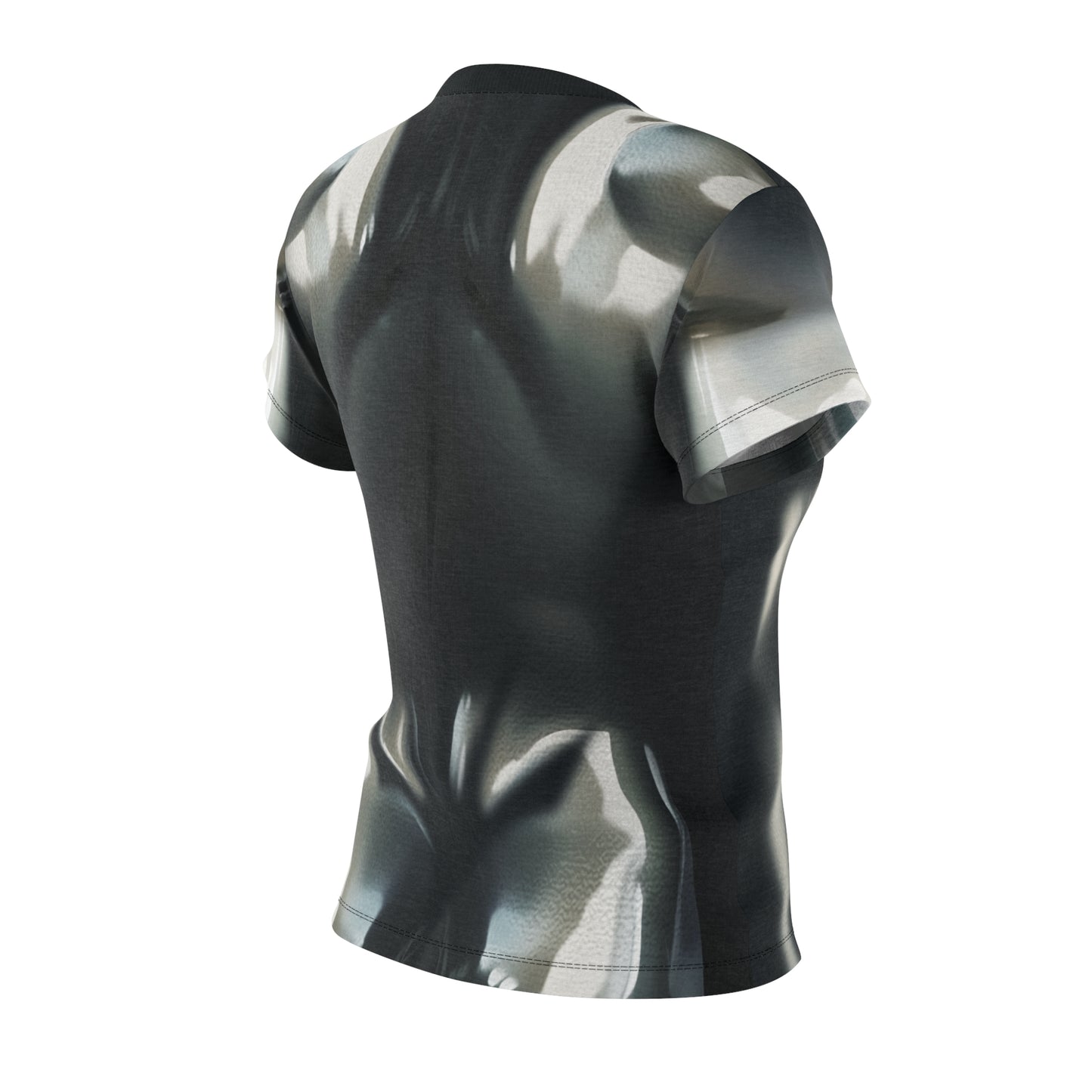 Silver Surfer Women's Shirt, The Fantastic Four Character Inspired Costume