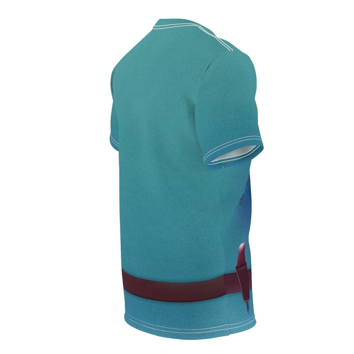 Fritz Shirt, Inside Out 2 Costume