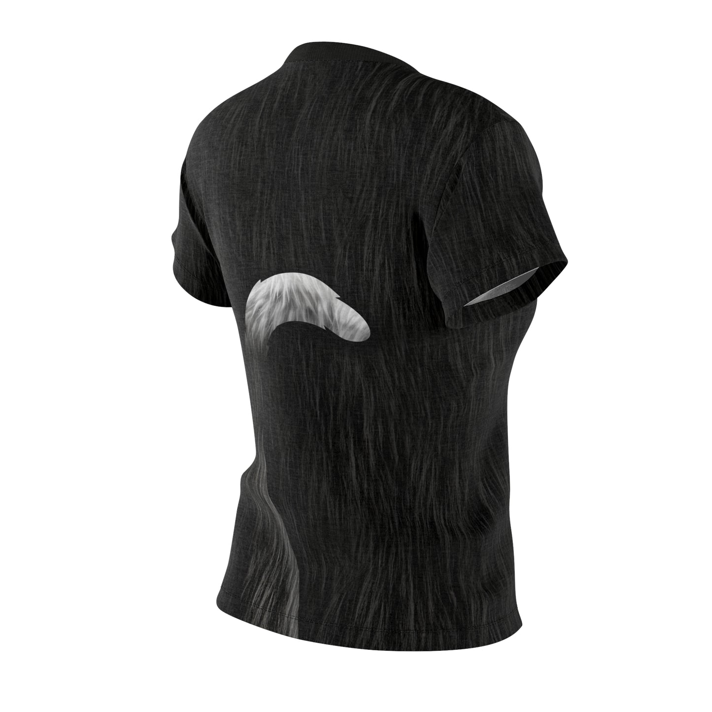 Mittens Women's Shirt, Bolt Costume