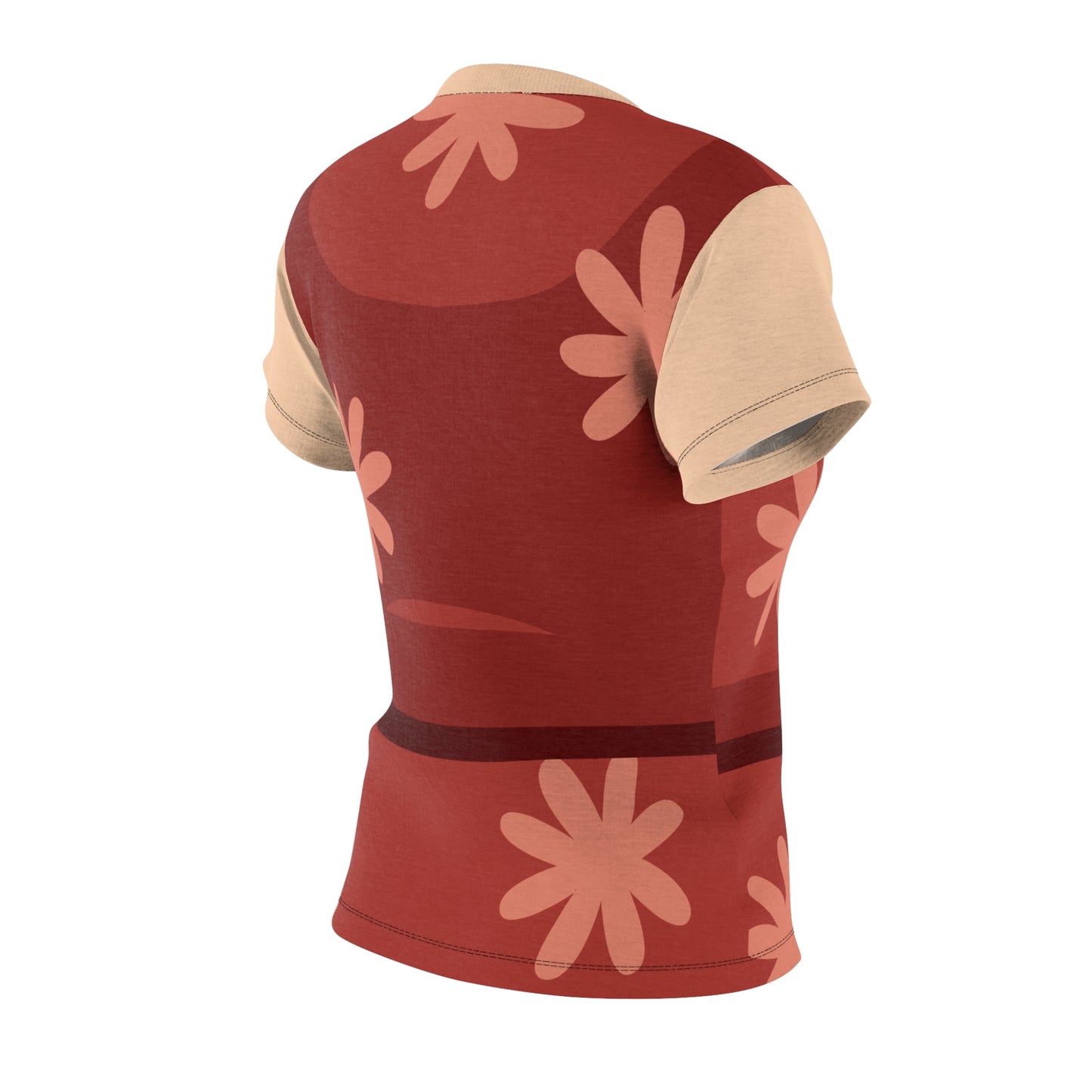 Kunoichi the Sleek Women's Shirt, Ninja Mountain Costume