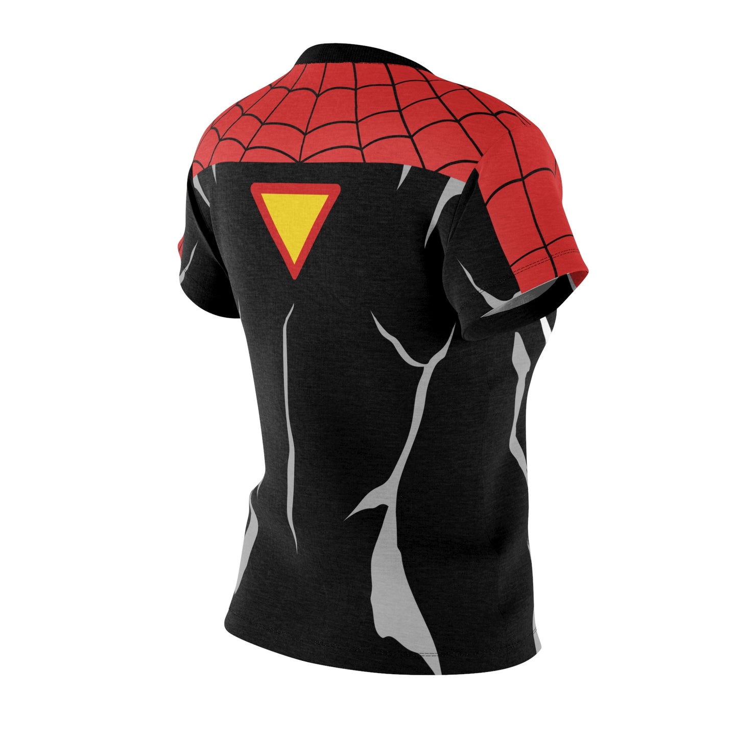 Spider-Woman Black Suit Women's Shirt, Jessica Drew Inspired Costume