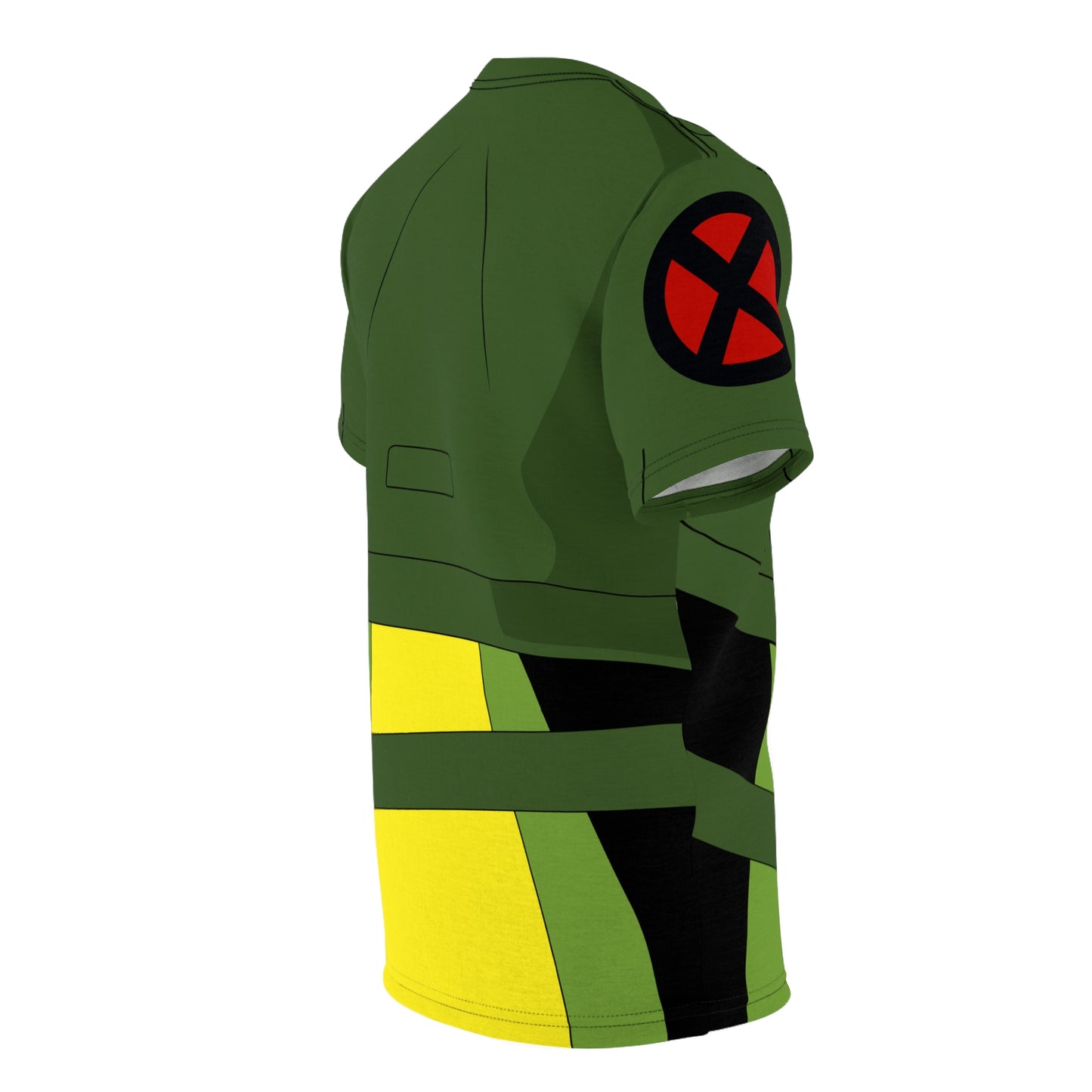 Rogue Unisex Shirt, X-Men 1997 Costume