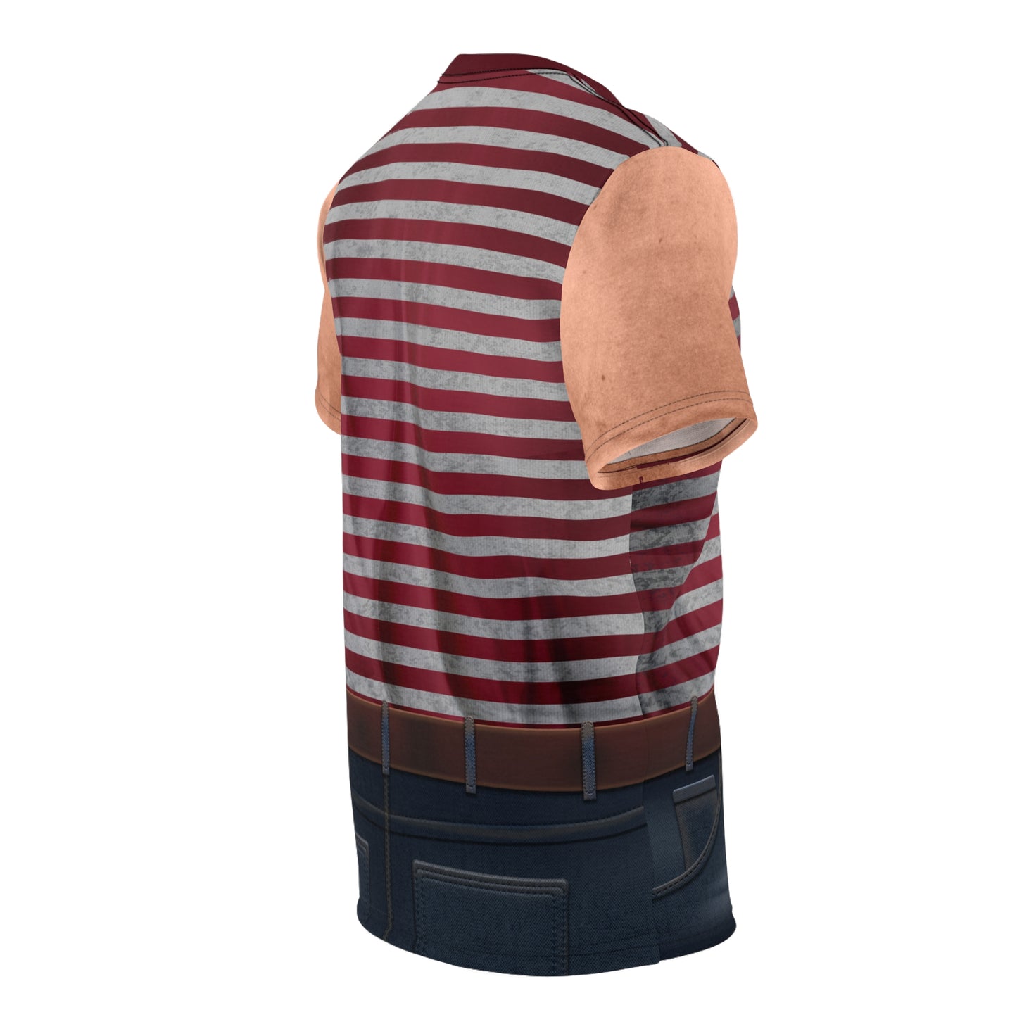 Russian Shirt, Deadpool & Wolverine Costume