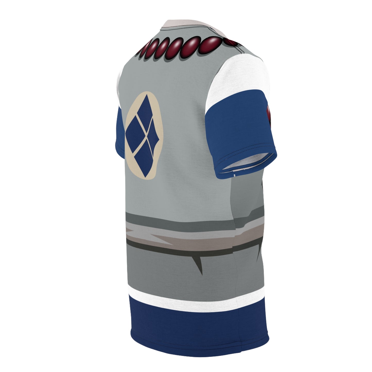 Ashida the Samurai Warlord Shirt, Ninja Mountain Costume