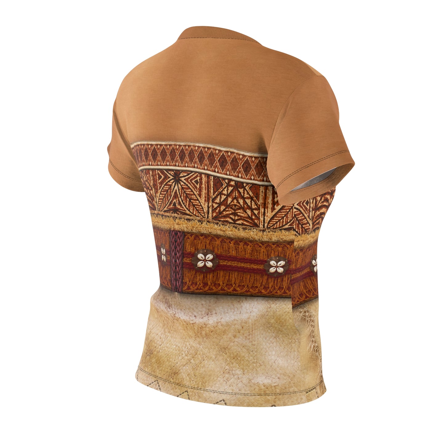 Moana Women's Shirt, Moana Live Action Costume