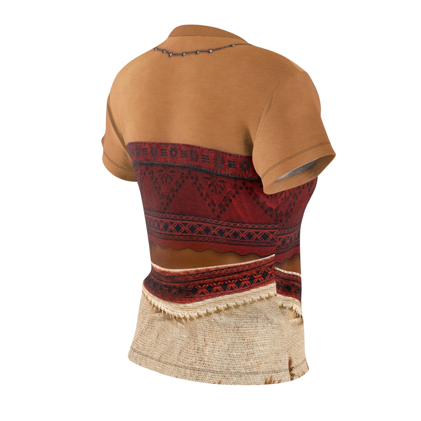 Moana Seafaring Women's Shirt, Moana Live Action Costume