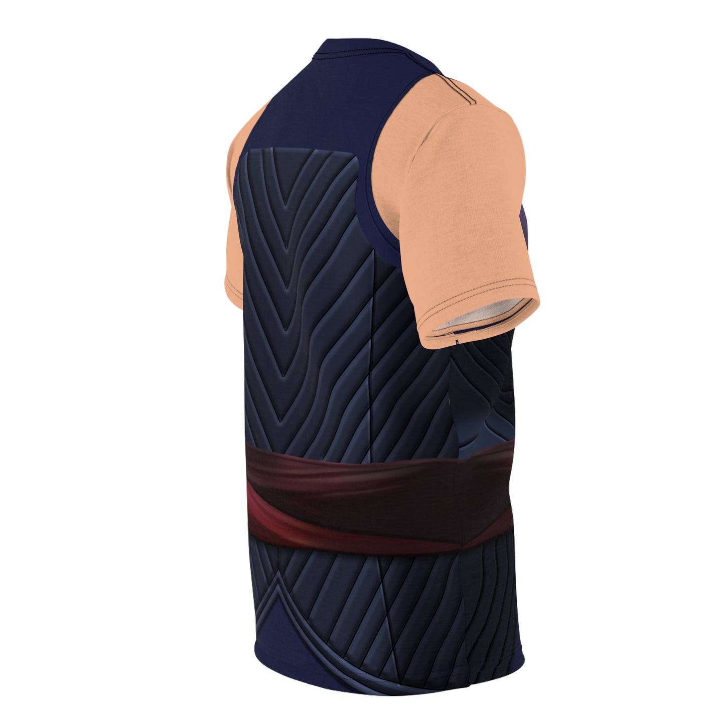 Psylocke Shirt, Mutants Human Costume