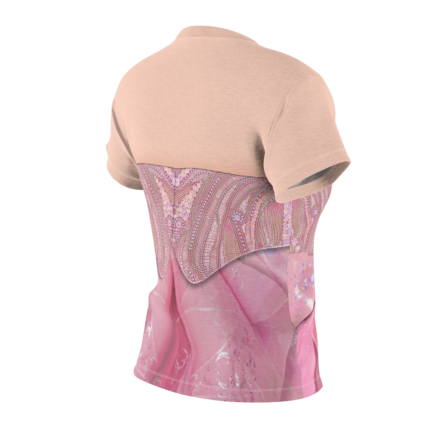 Pink Good Witch Women's Shirt, Broadway Character Inspired Costume