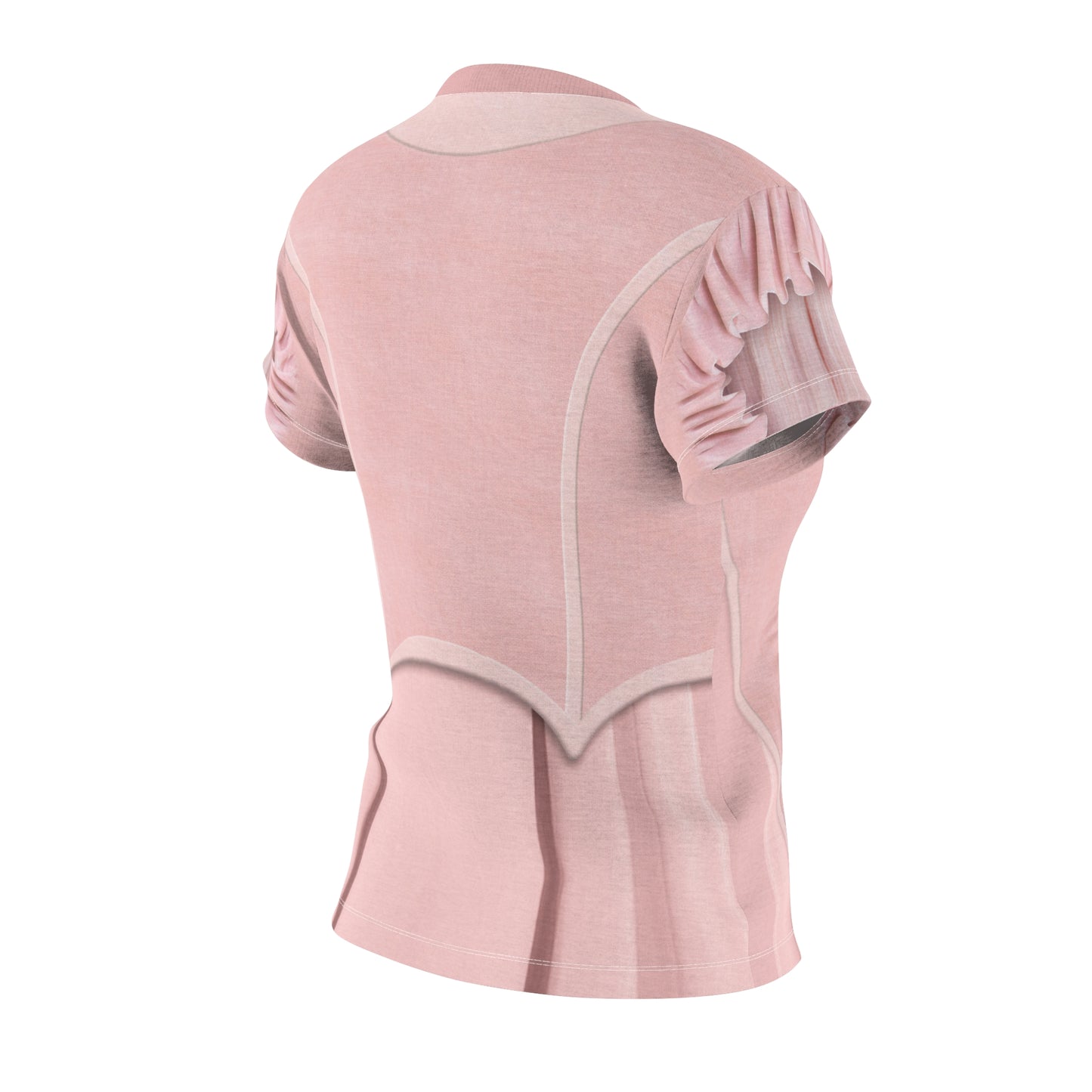 Glinda Pink Good Witch Women's Shirt, Wicked Character Inspired Costume