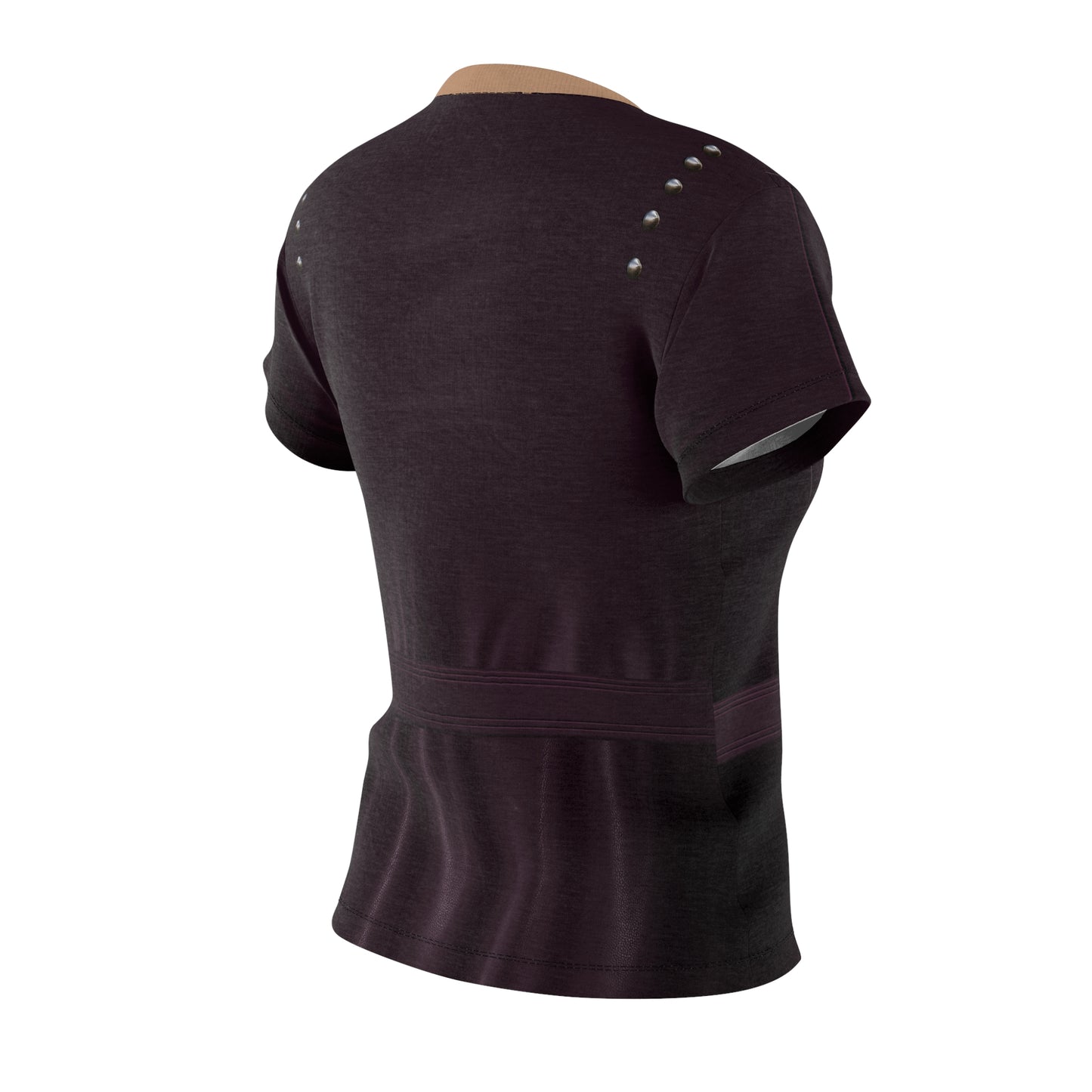 Neon Dion Women's Shirt, O'Dessa Character Inspired Costume