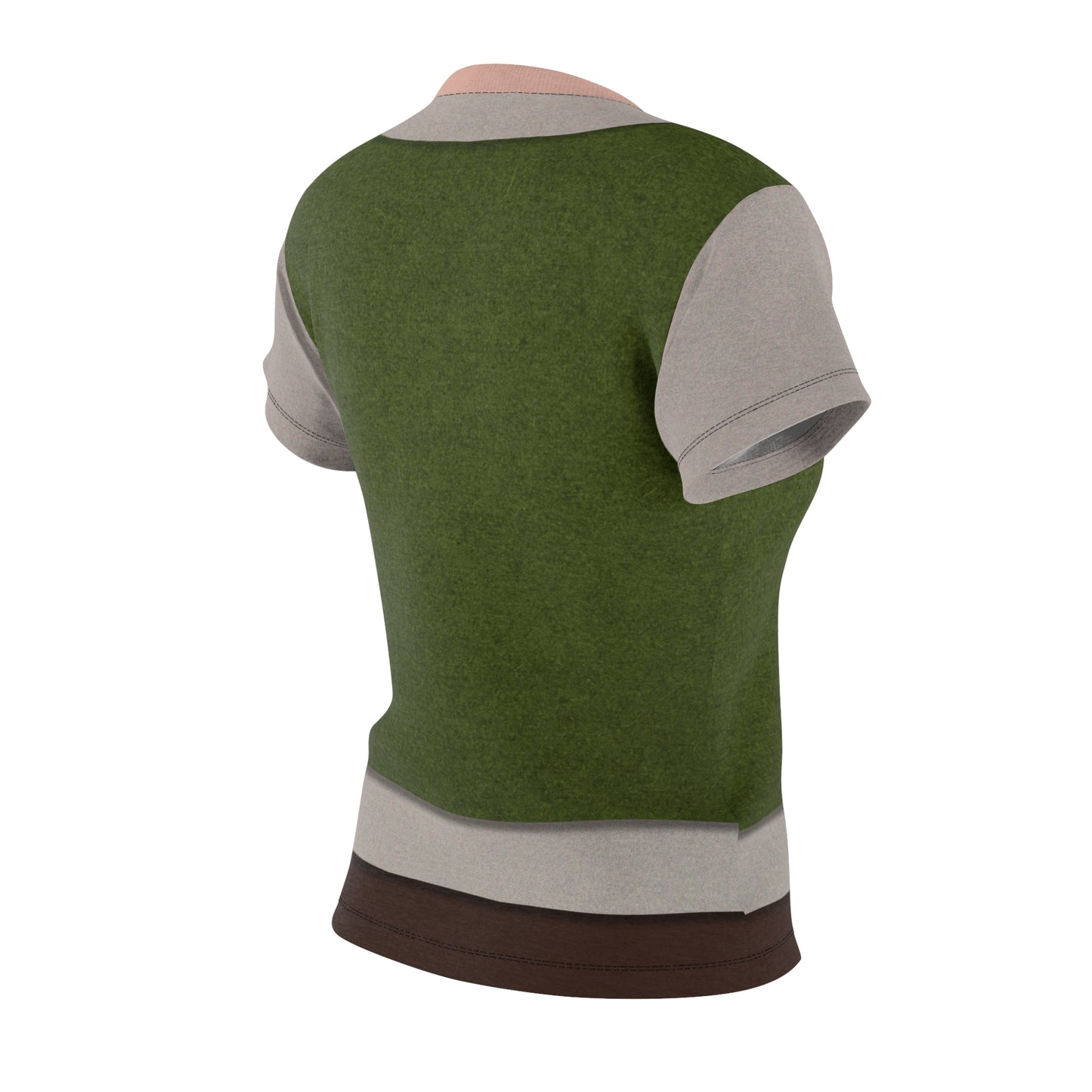 Penny's Mother Women's Shirt, Bolt Costume