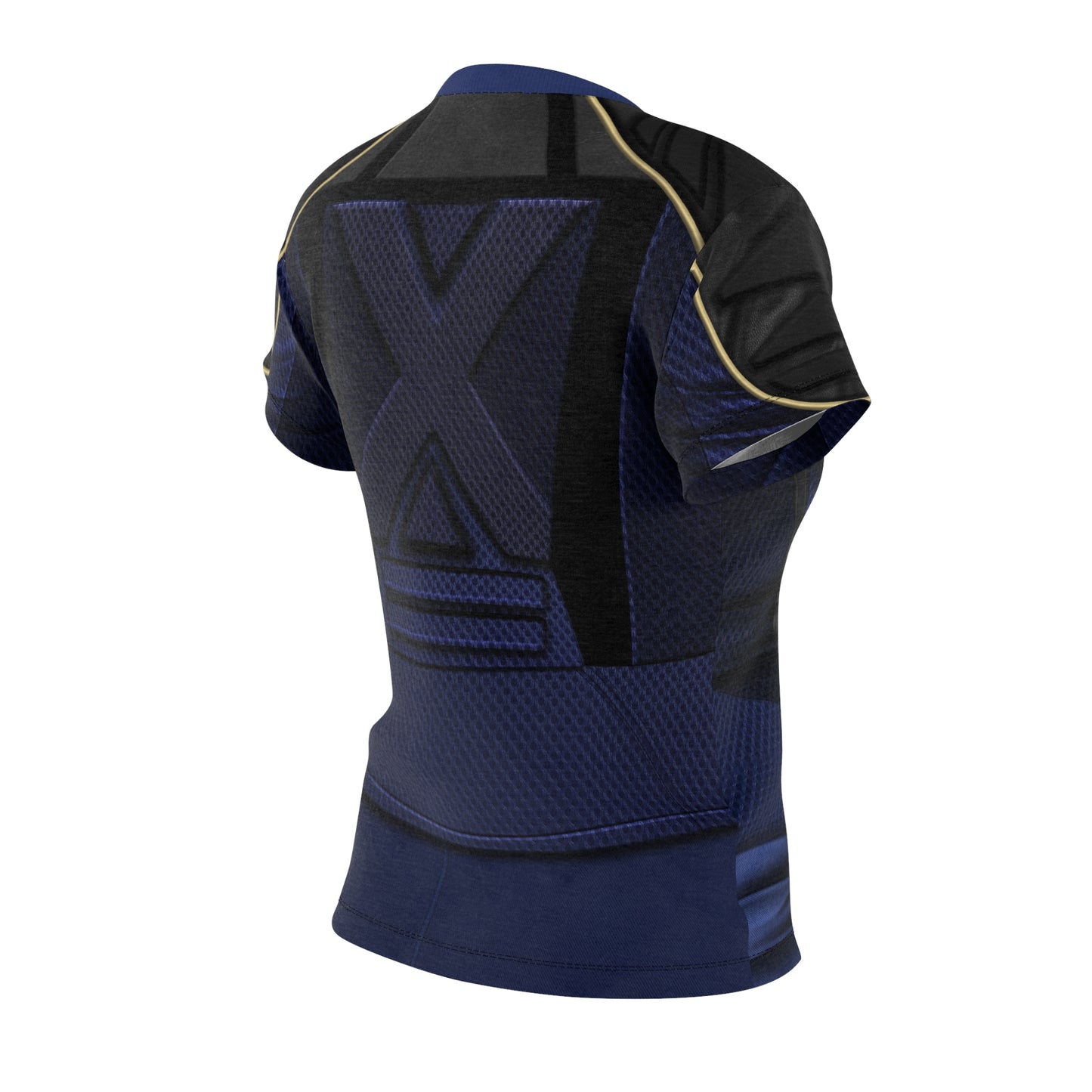 Storm Women's Shirt, X-Men The Last Stand Character Inspired Costume