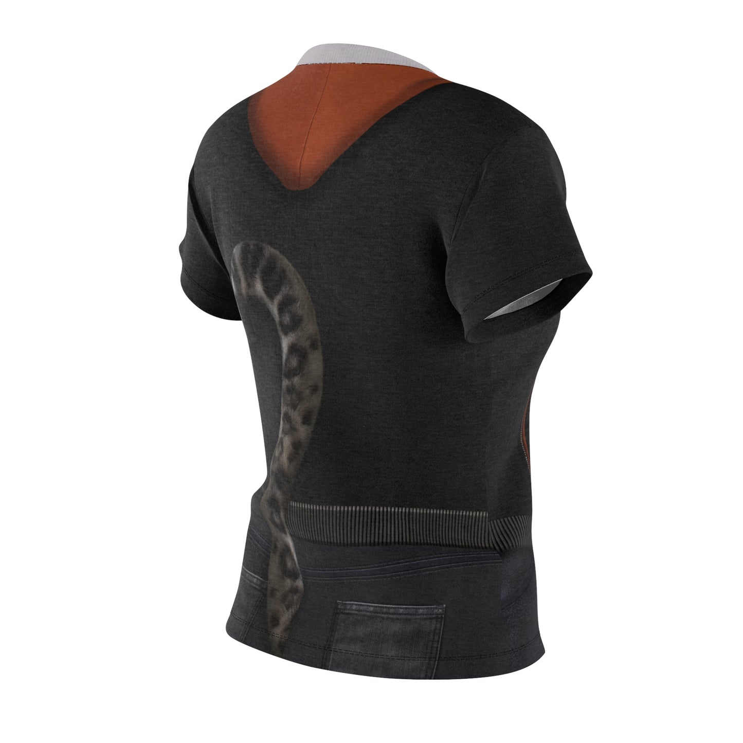 Kitty Kat Women's Shirt, The Bad Guys Movie 2 Character Inspired Costume