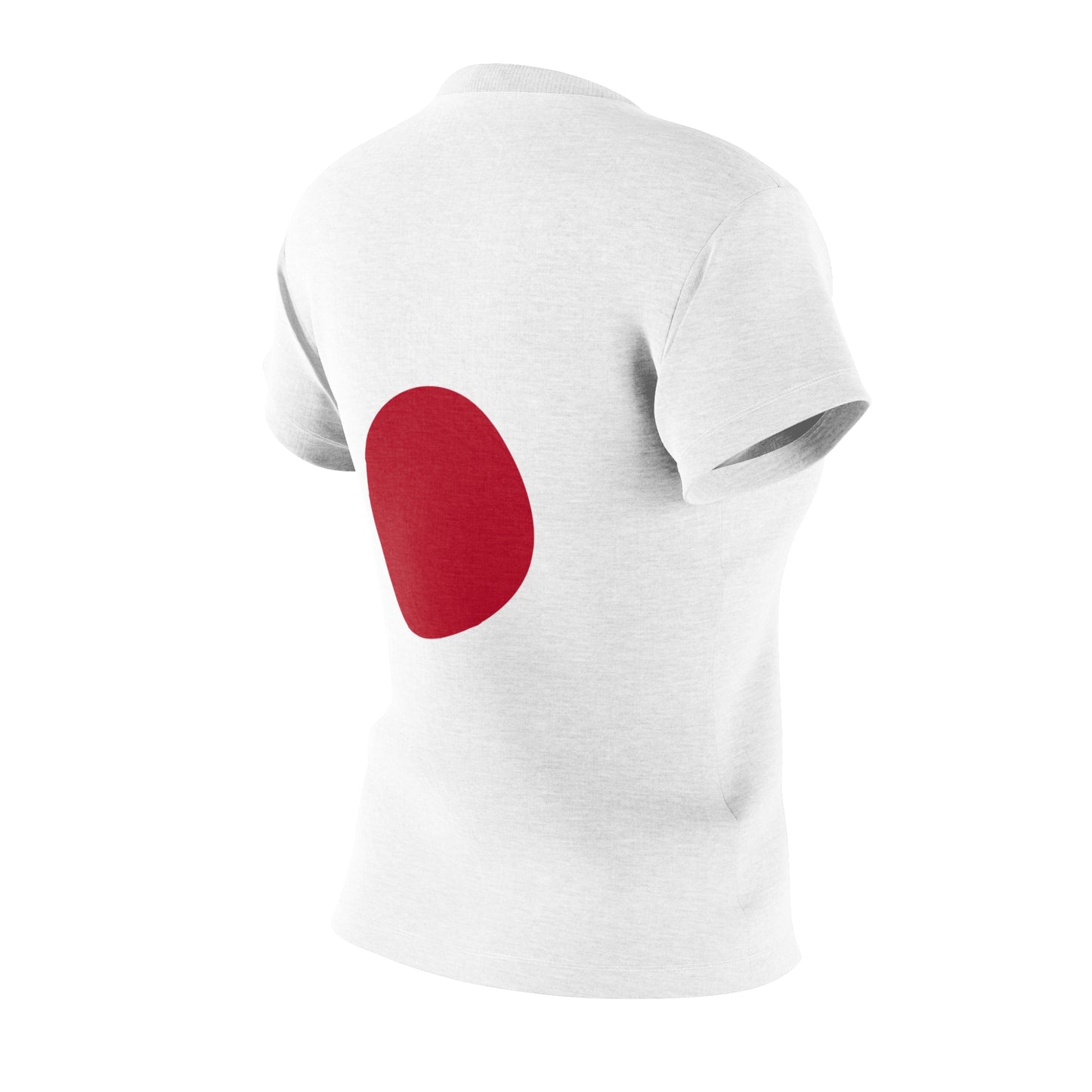 Japan Soccer 2026 Fan Women's Shirt, Retro Japan Flag Costume