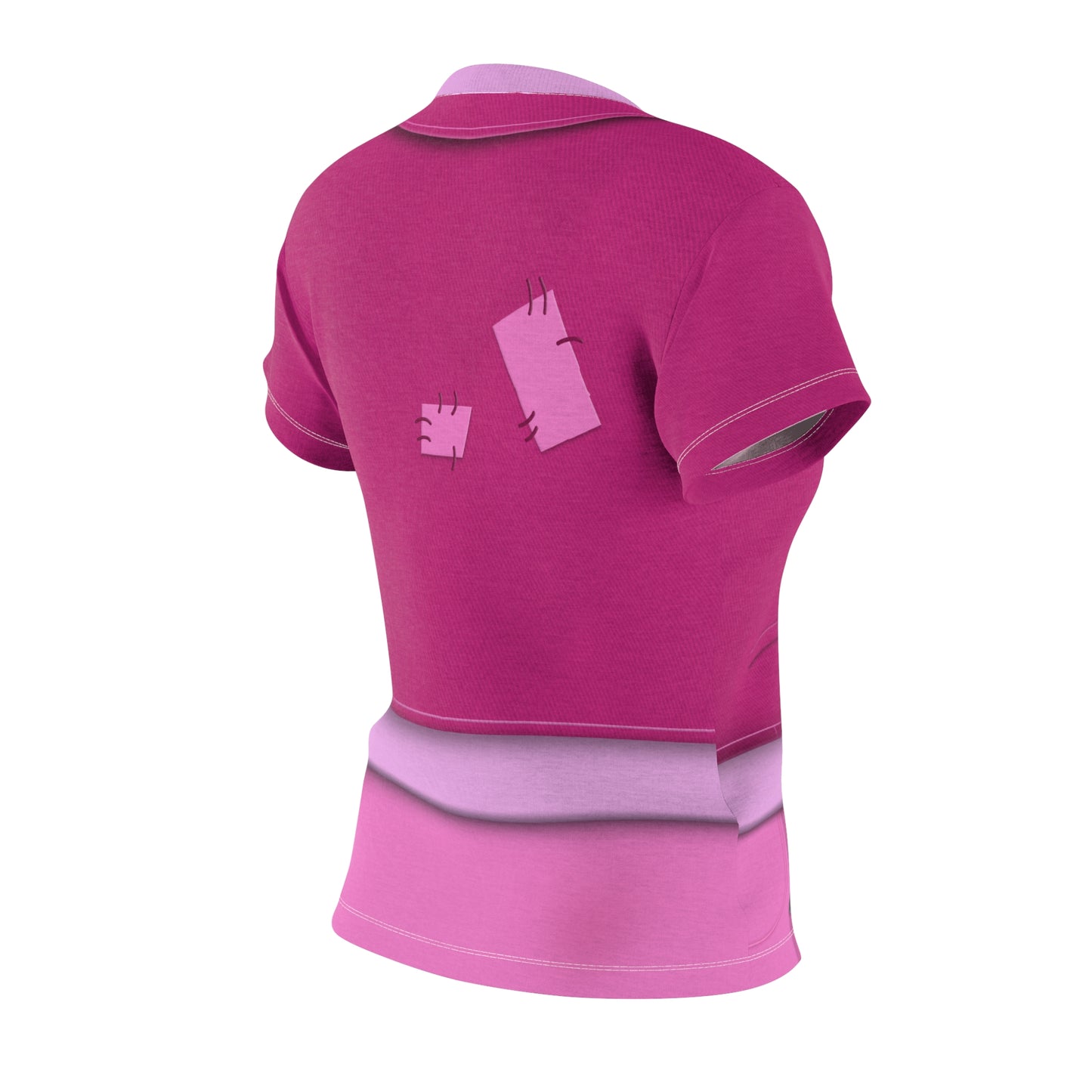 Eliza Cheerleader Women's Shirt, Zombies The Re-Animated Series Costume